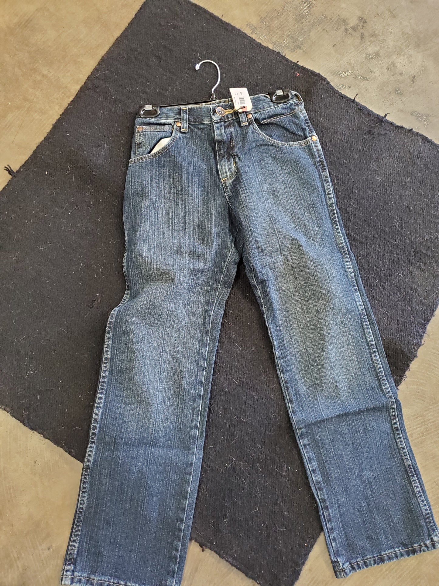 Boy's Wrangler Jeans