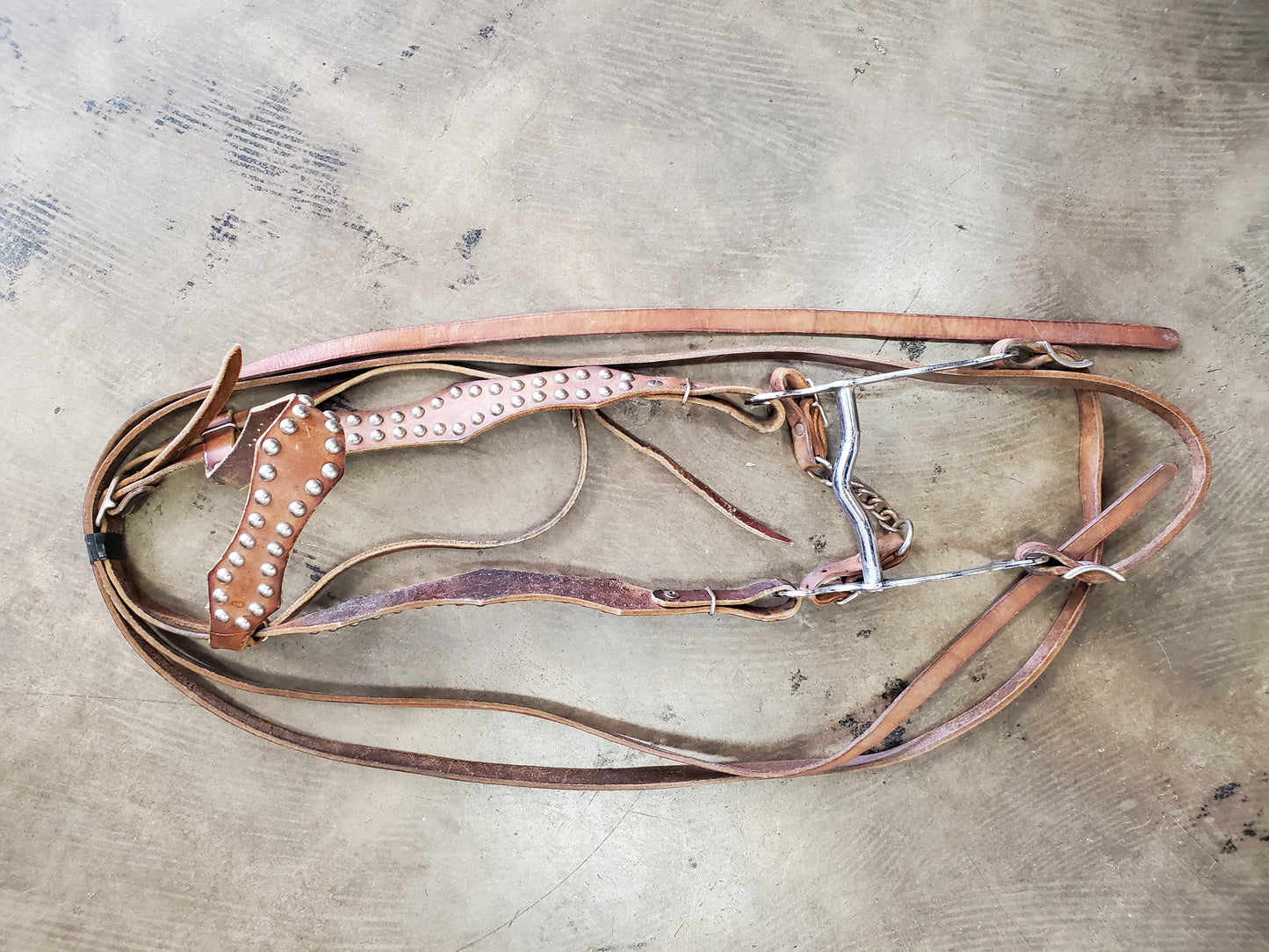 Pony Saddle/ Unknown Brand