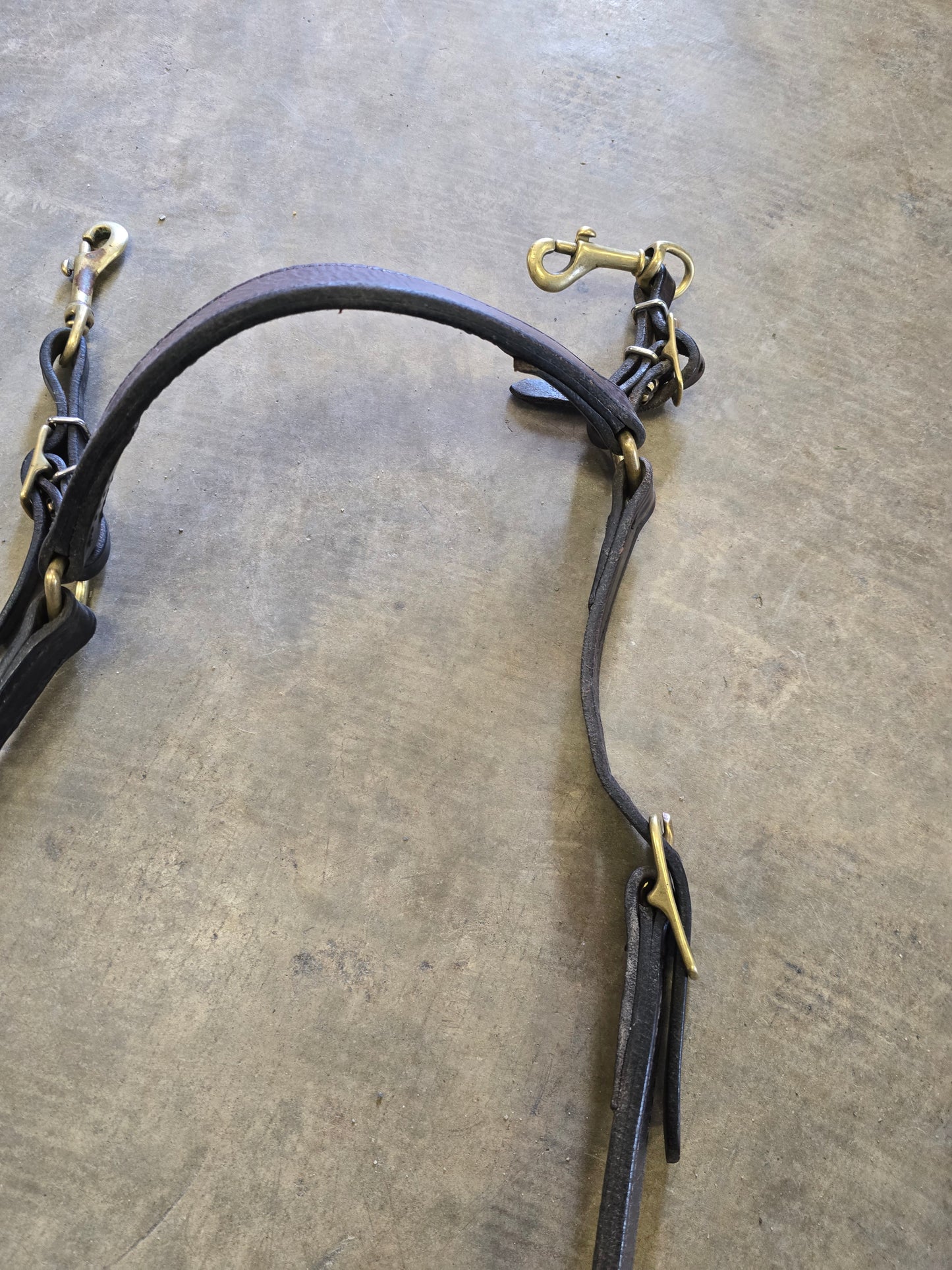 Tucker Breast Collar