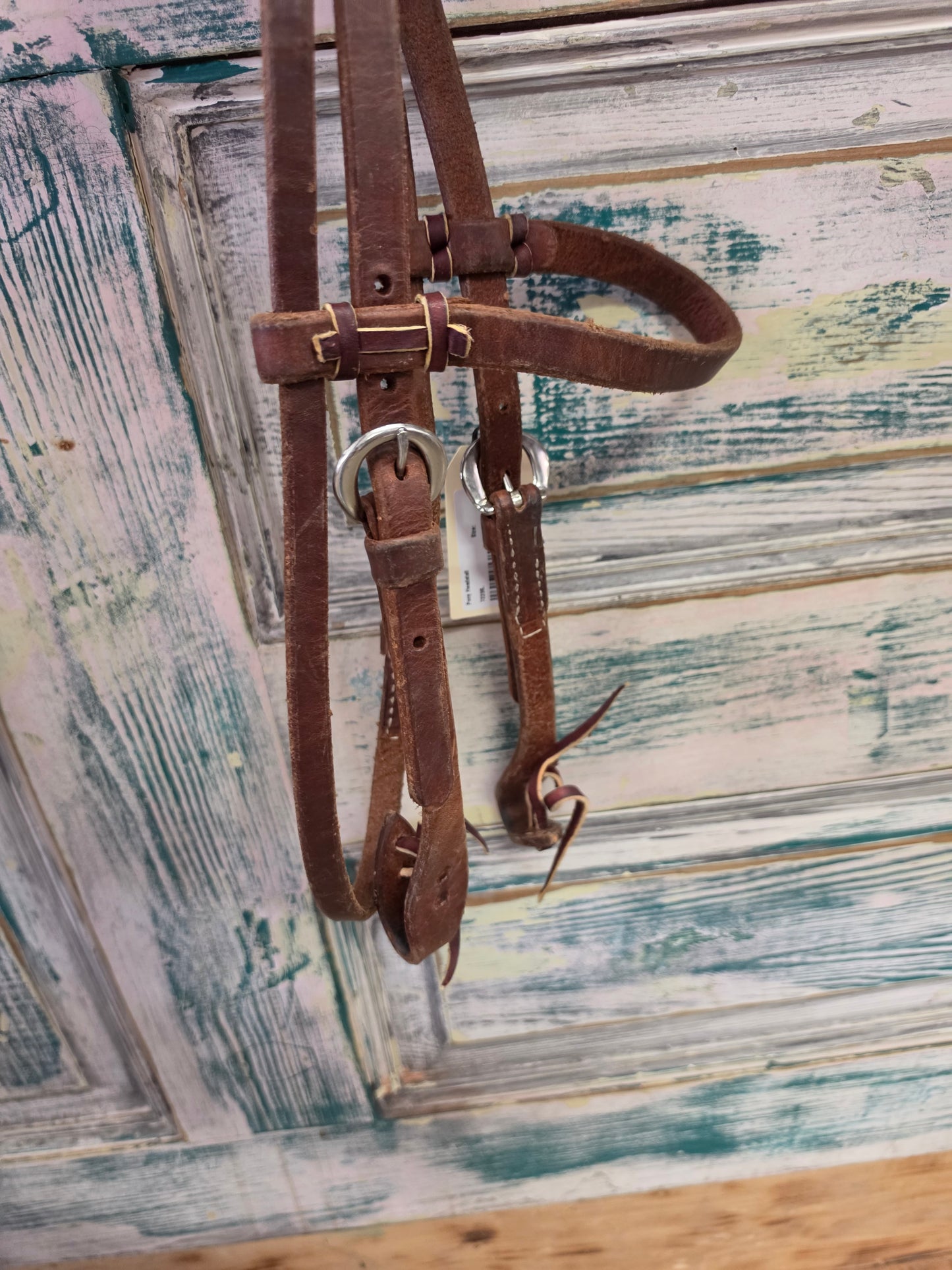 Pony Headstall