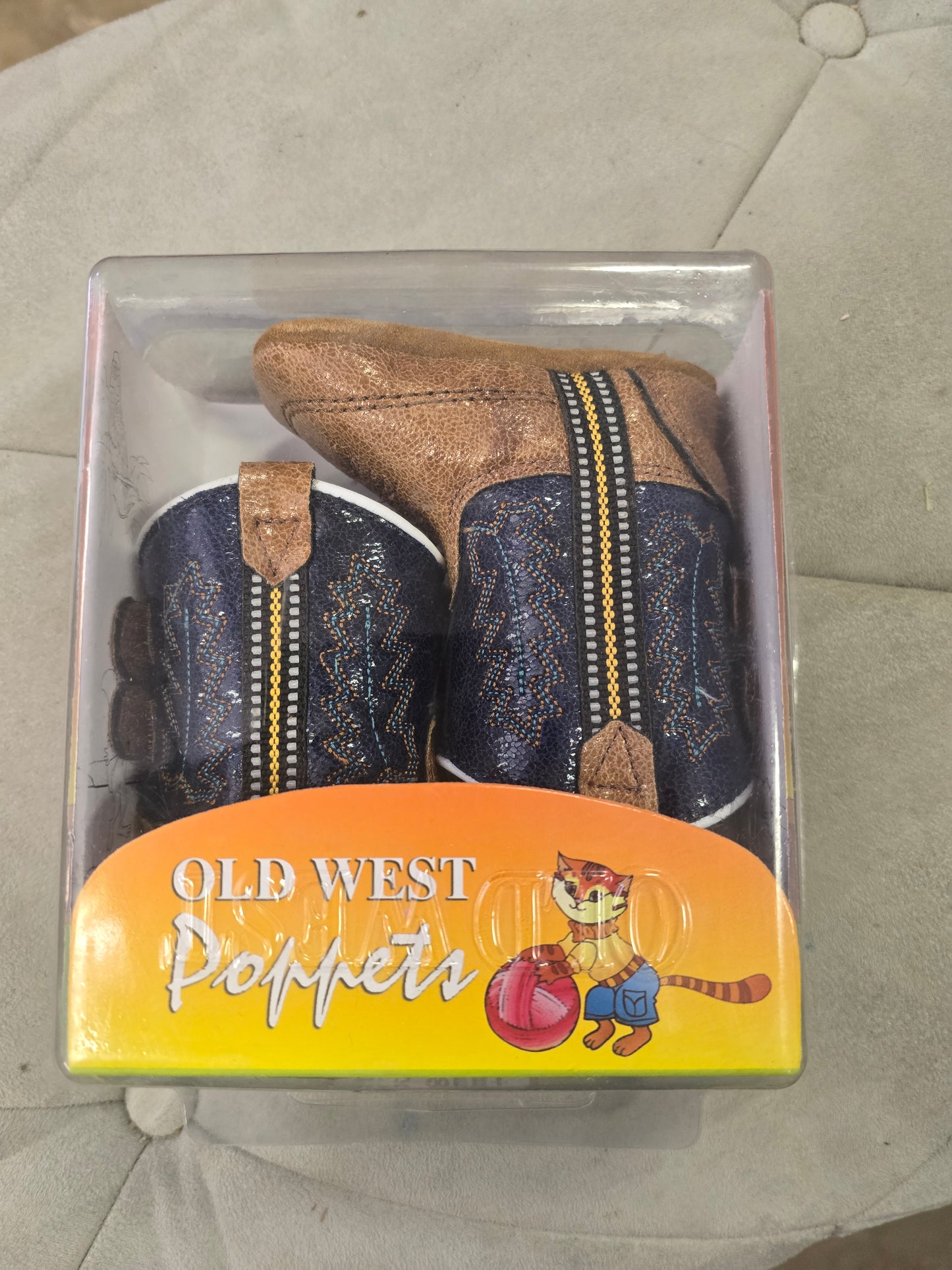 Infant Cowboy Boots
