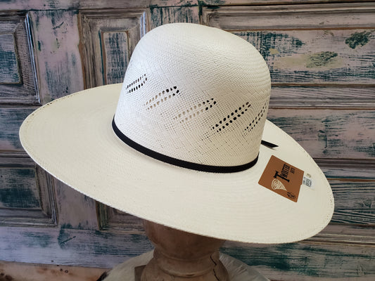 Twister 20 X Straw Hat- Open Crown