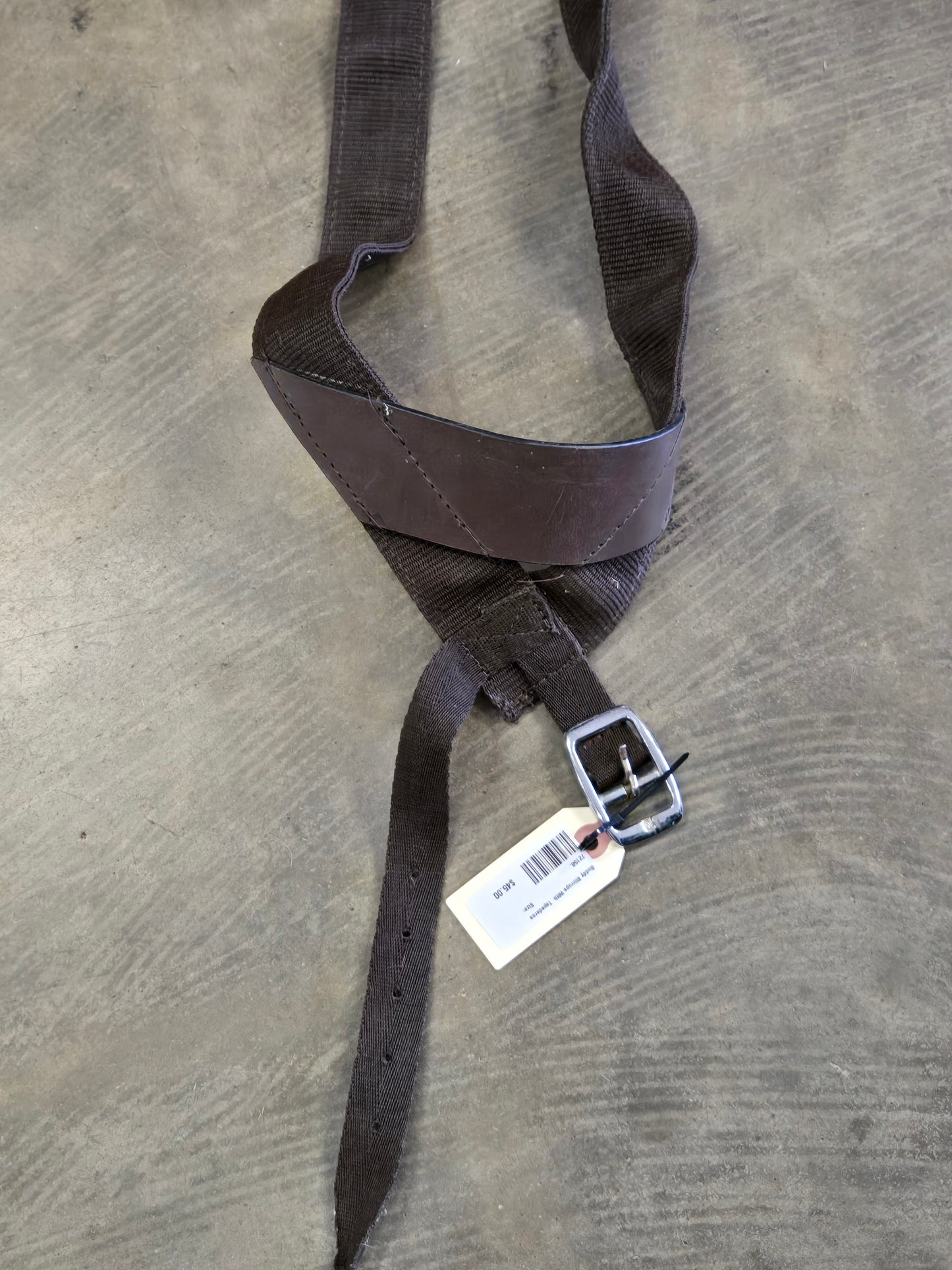Buddy Stirrups With Tapederos
