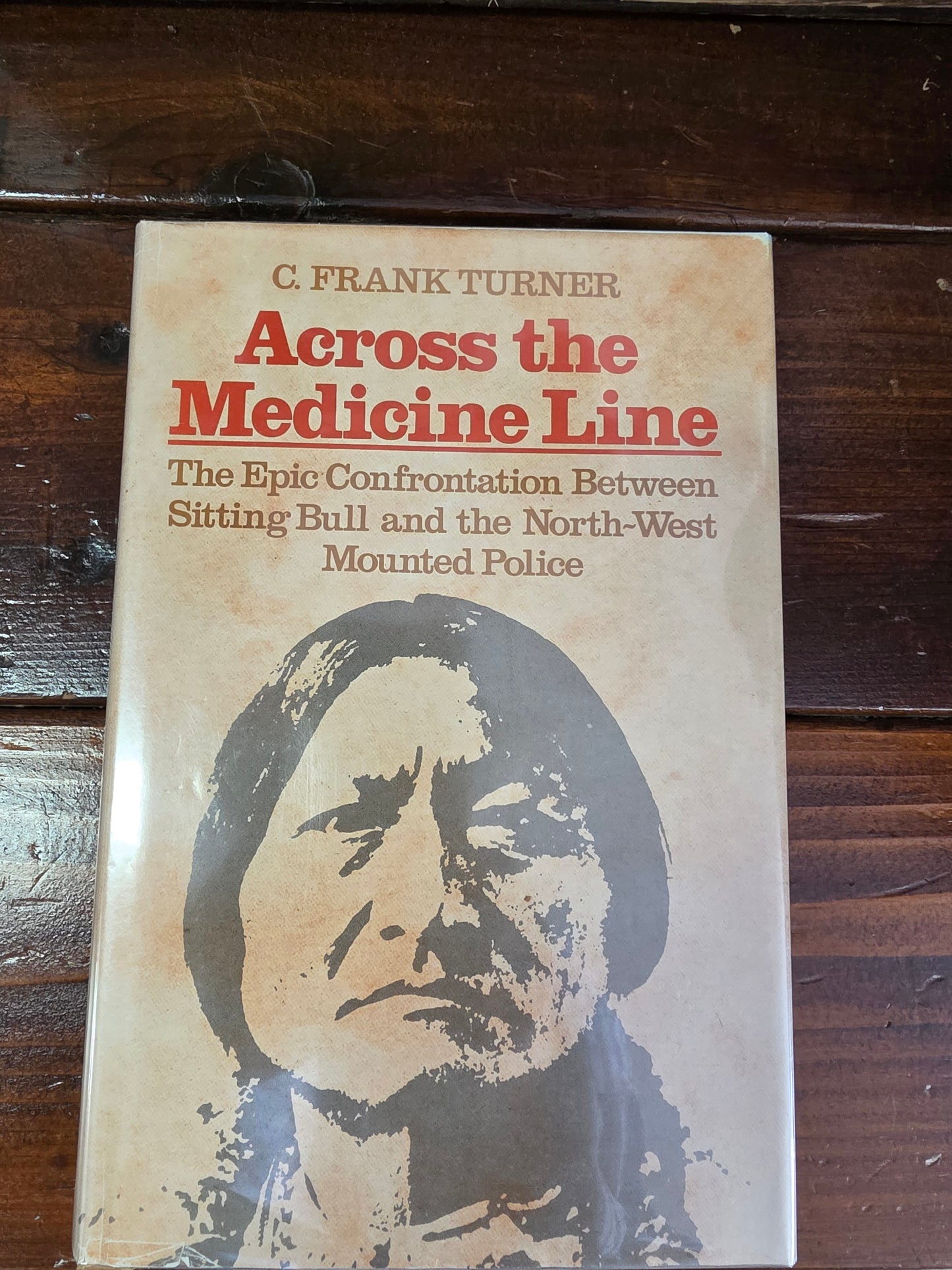 Across The Medicine Line