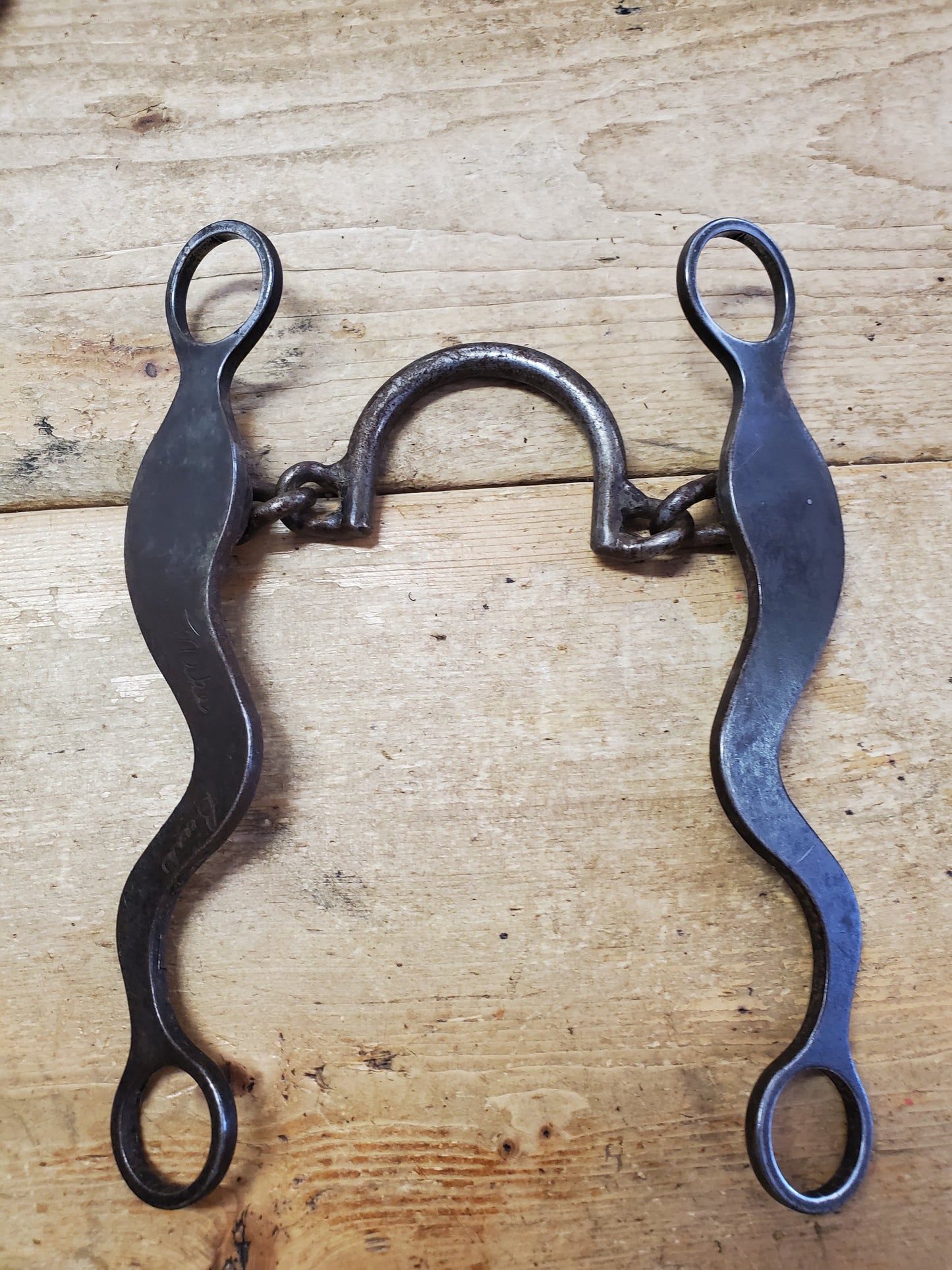 Mike Beers Floating Correction Bit