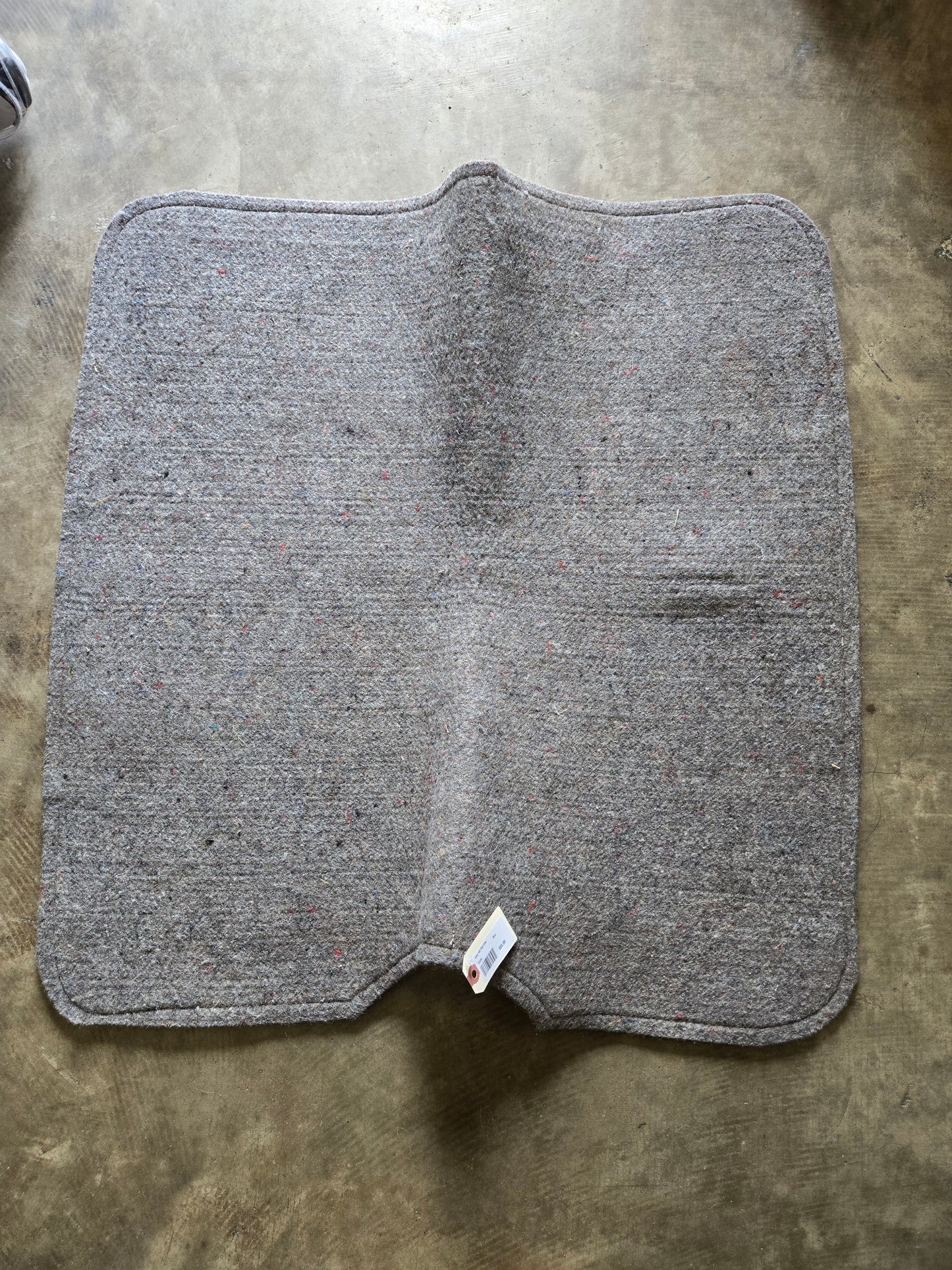 Grey Felt Pad Liner