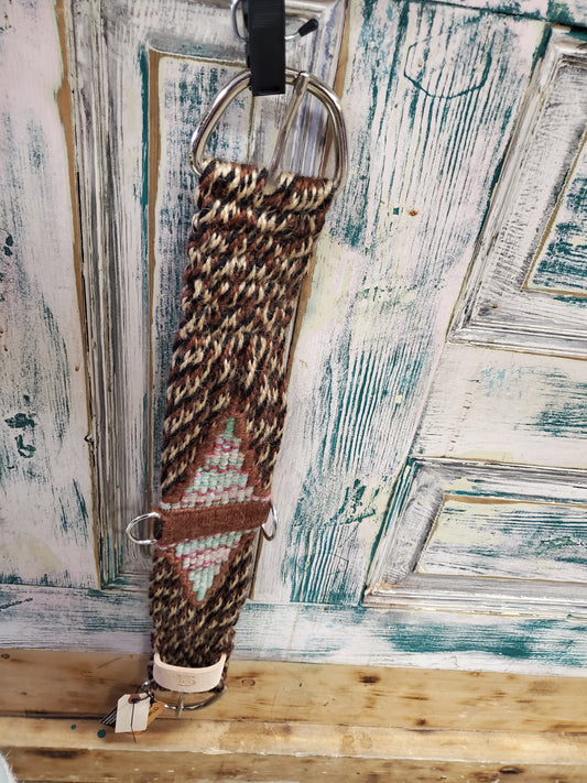 Locally Made Cutter Cinch               Browns - Mint