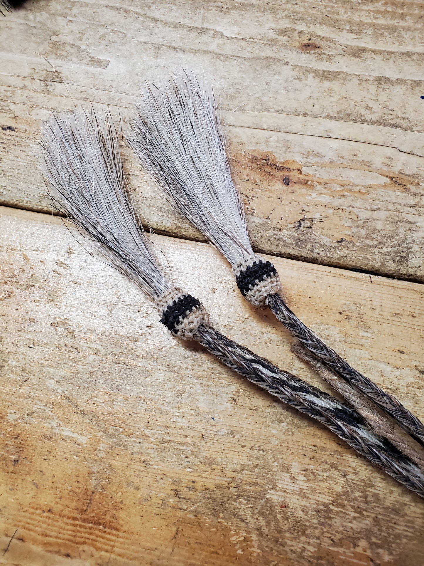 New..Horse Hair Reins