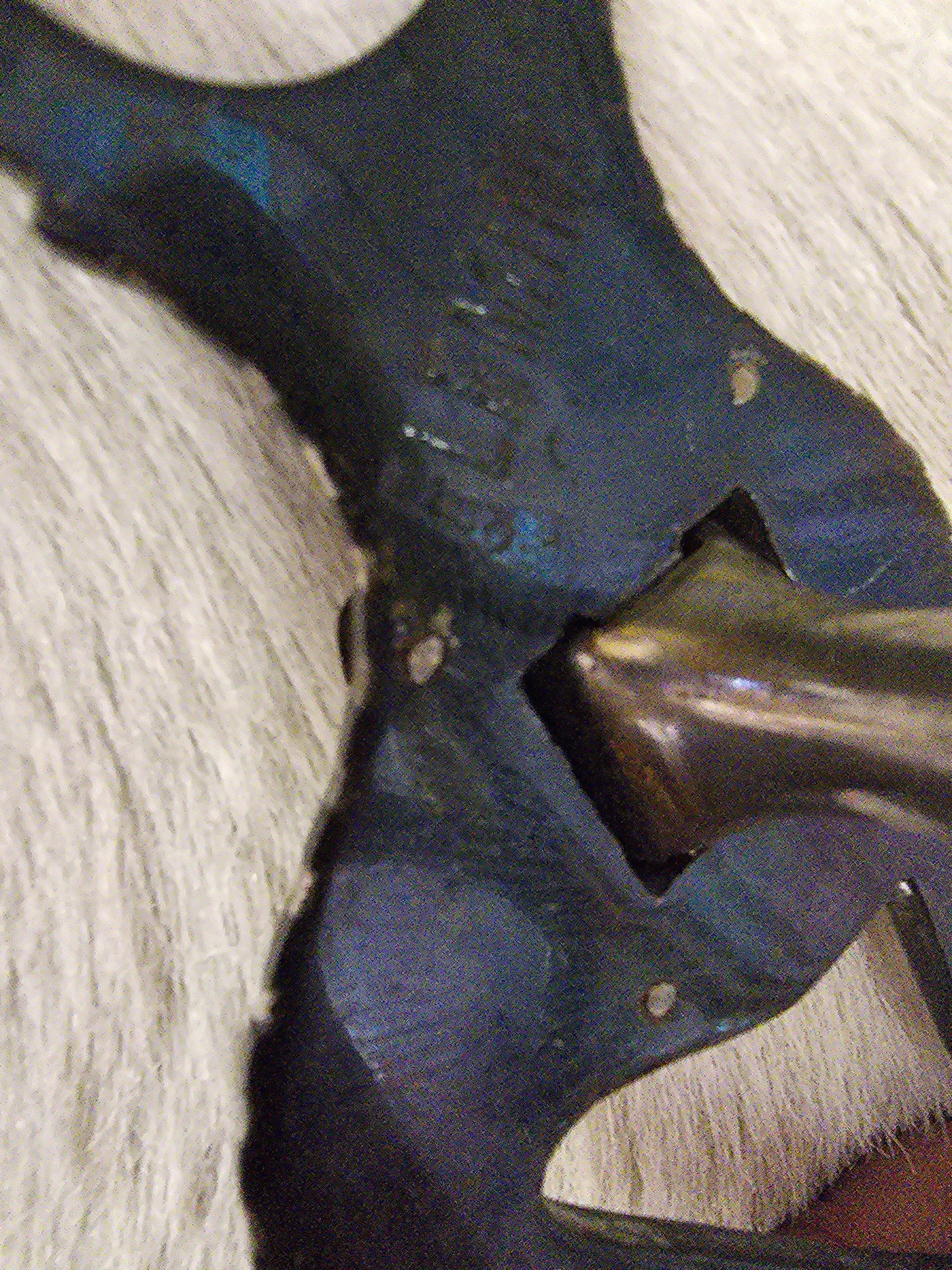 Fleming Bit/ San Joaquin