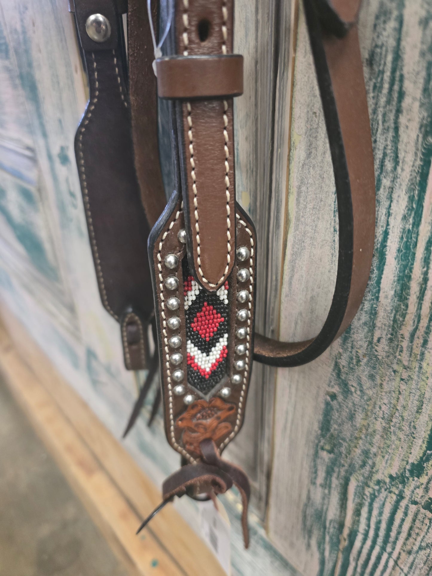 NEW Beaded Headstall