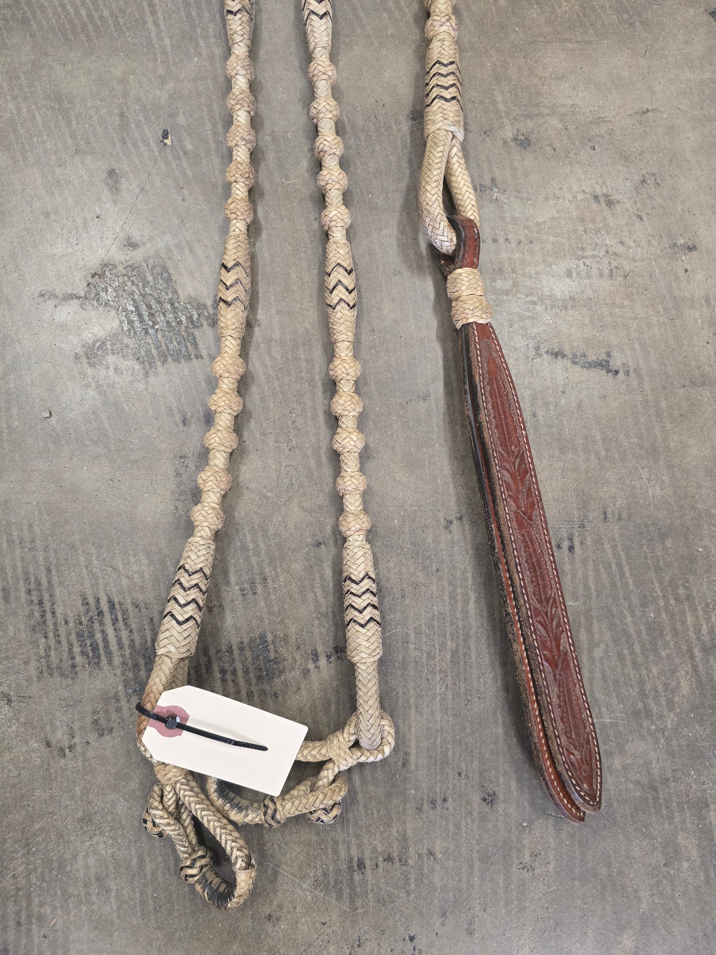 Rawhide Romel Reins