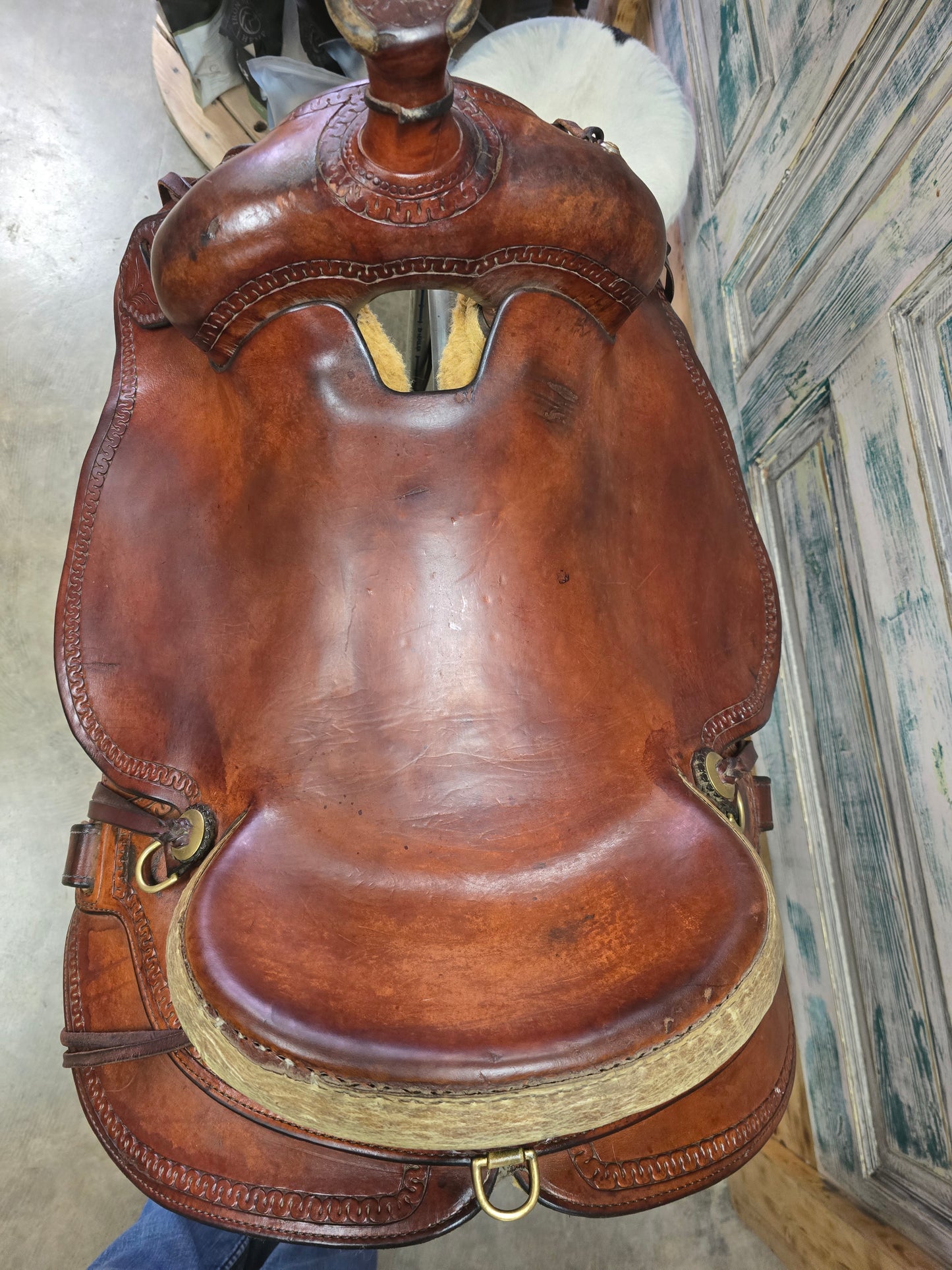 Martin "Ranch" Saddle