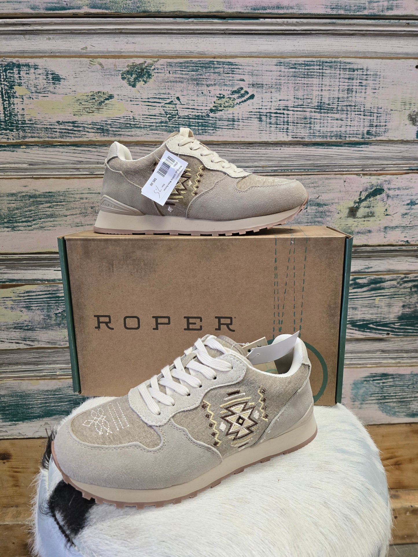 NEW Roper Giddyup Maya Runner