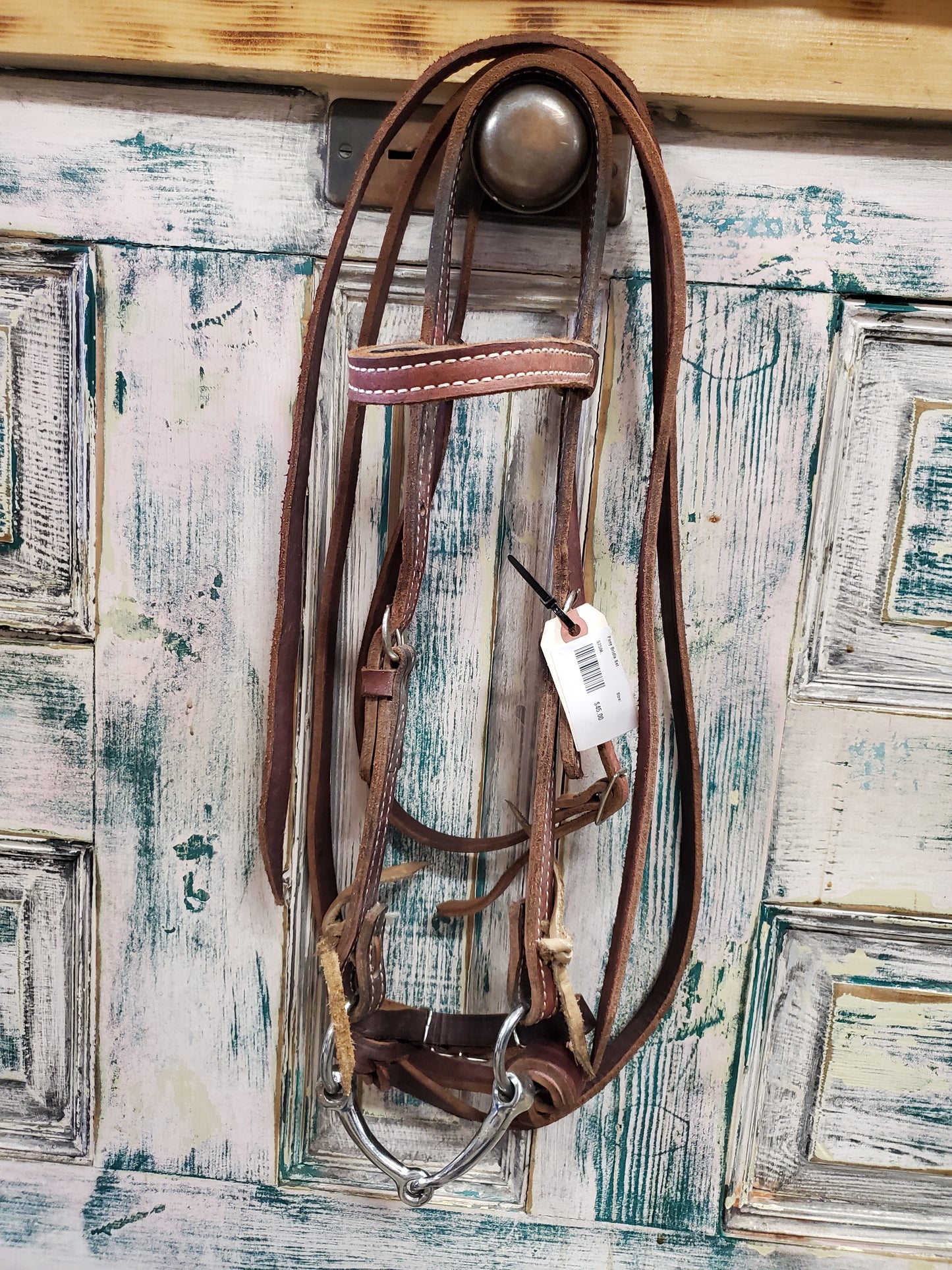 Pony Bridle Set