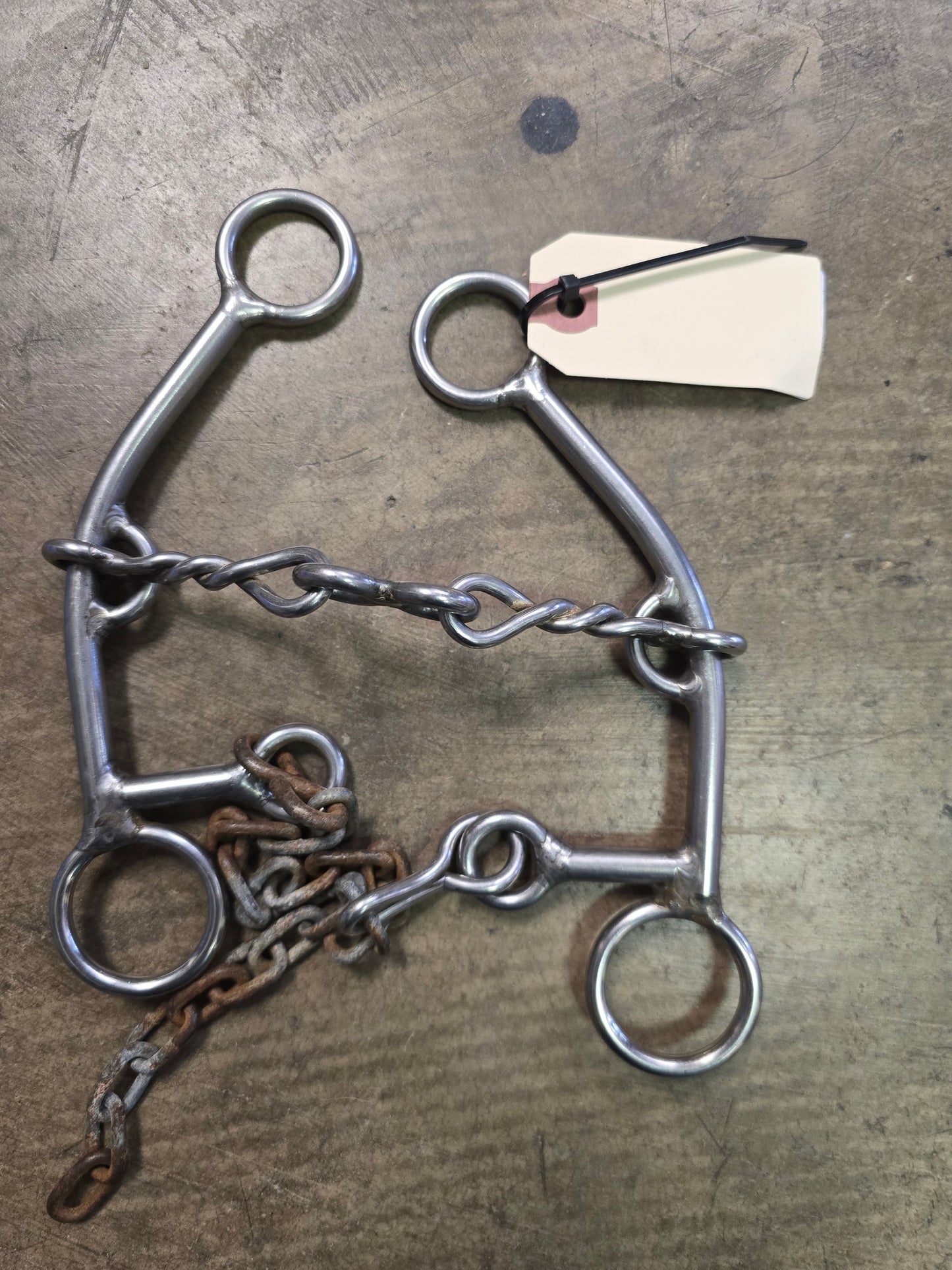 3 Pc Slow Twist Gag