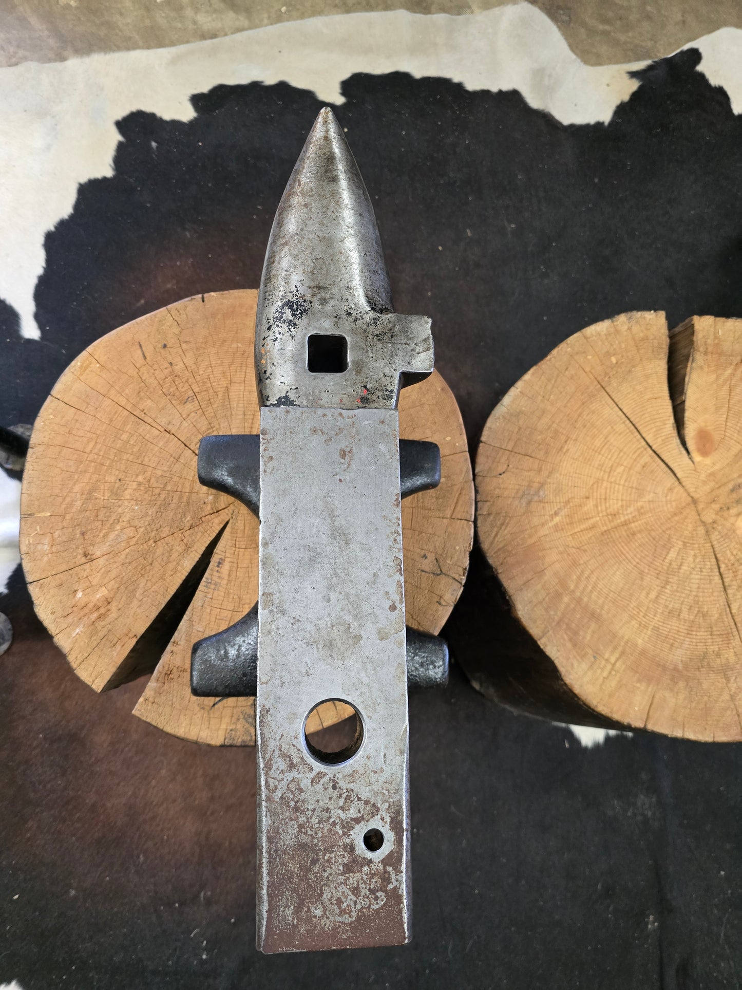 N.C. Anvil (IN STORE PICK UP ONLY)
