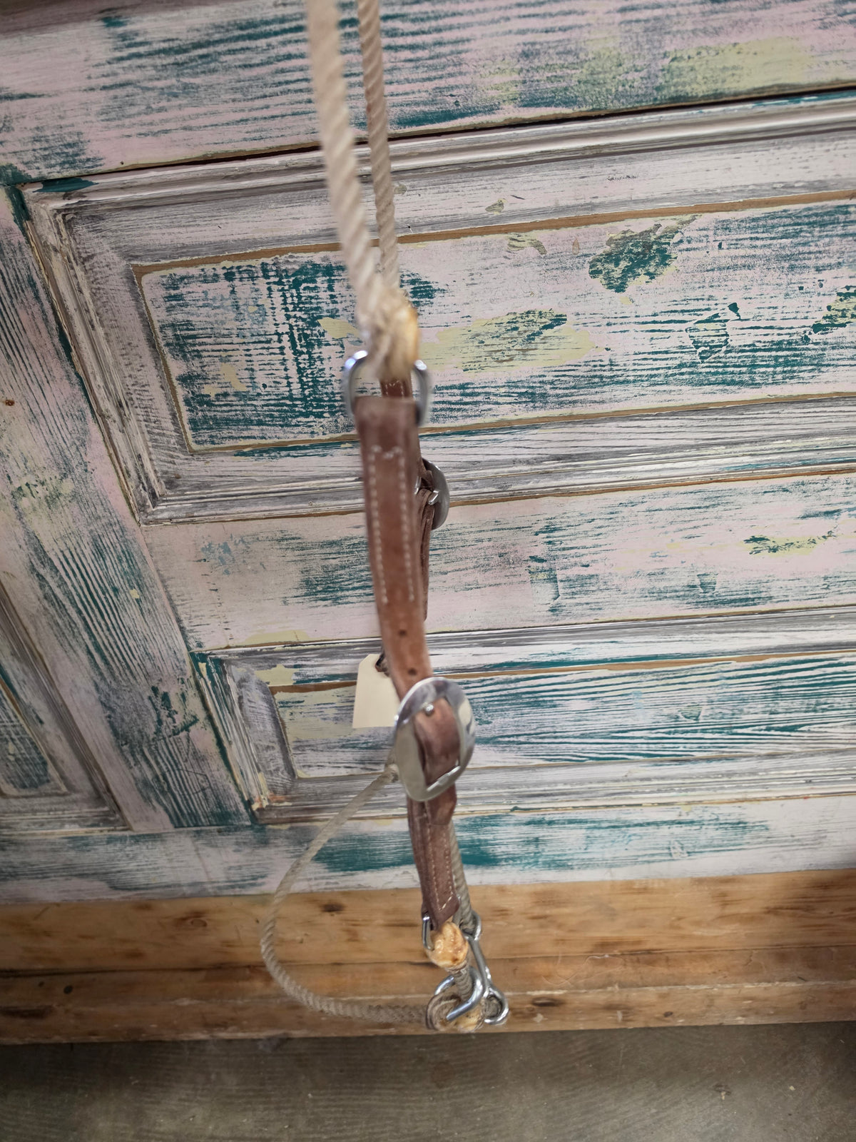 Headsetter/ Rope Nose