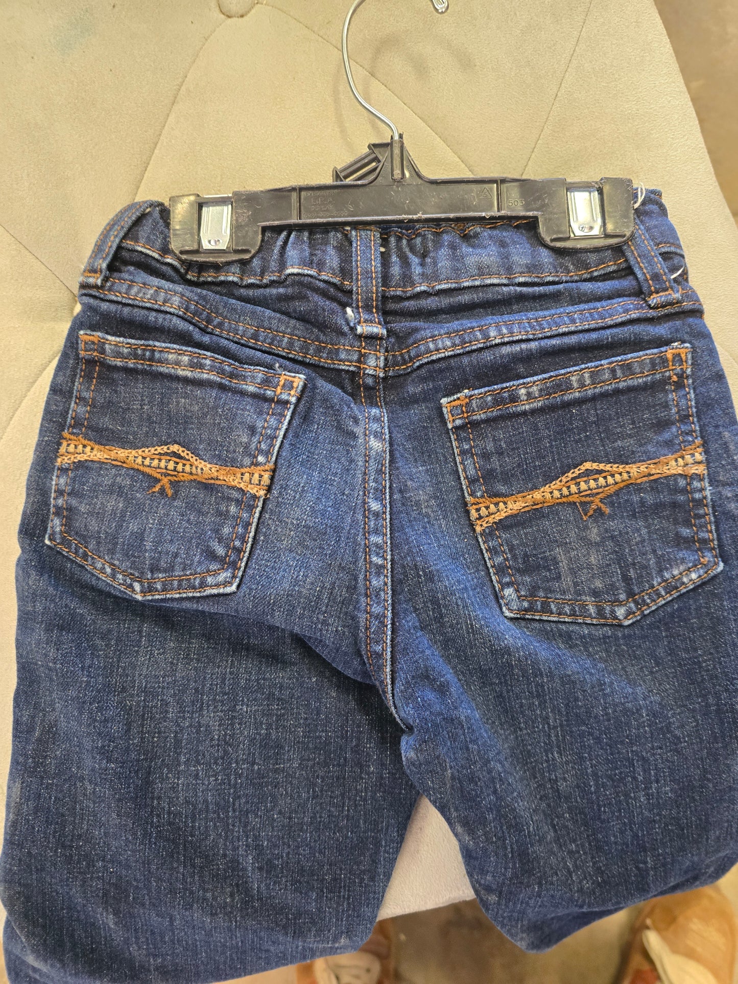 Boy's Wrangler Jeans