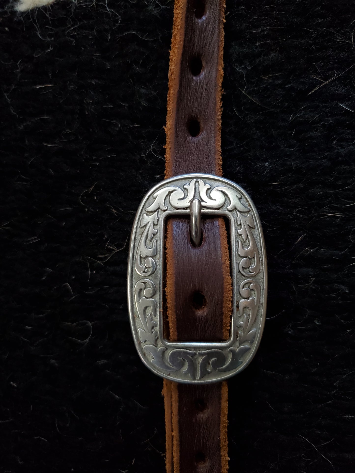 Locally Made Bosal Hangers