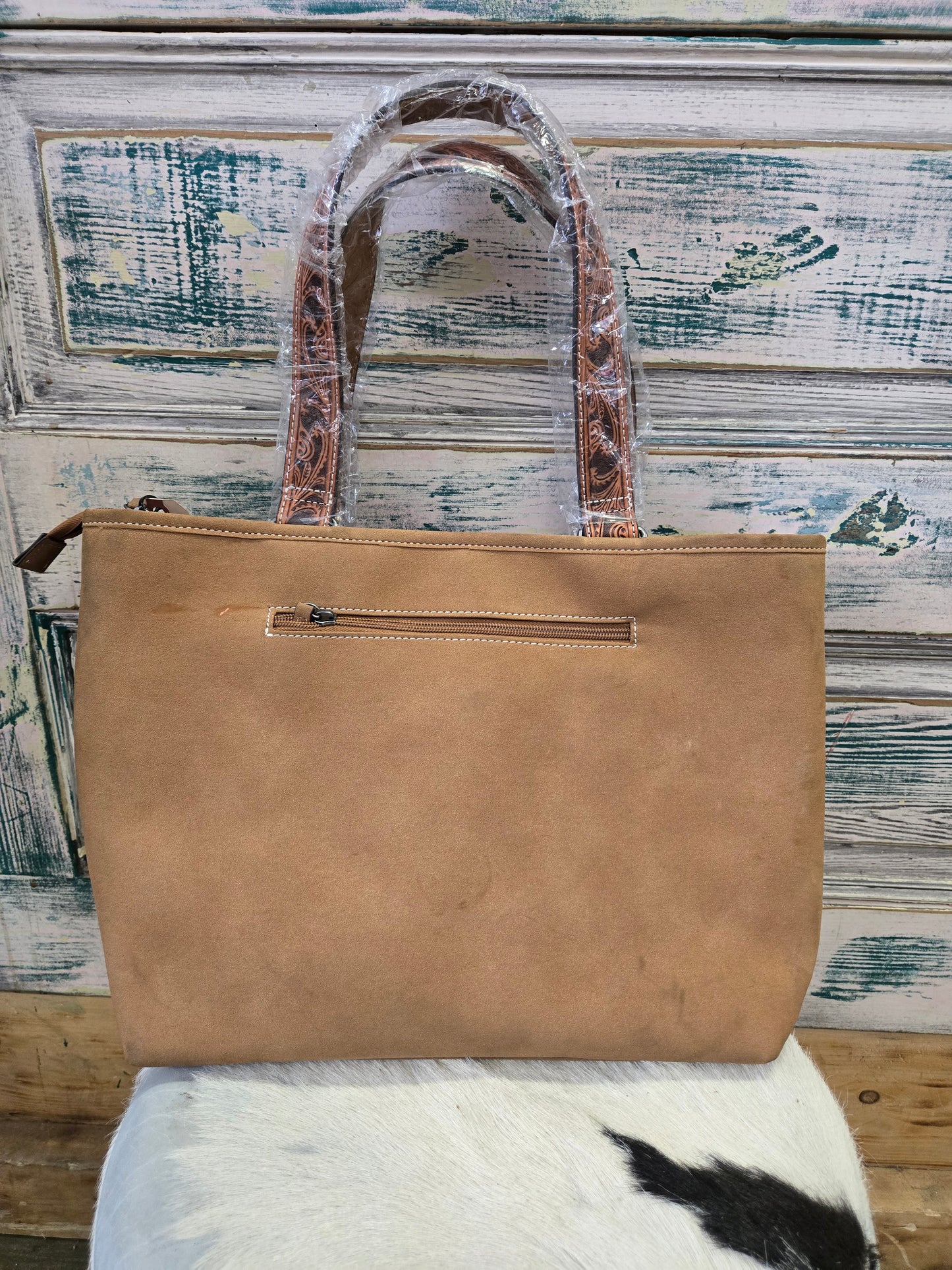 NEW Ariat Buckle Purse