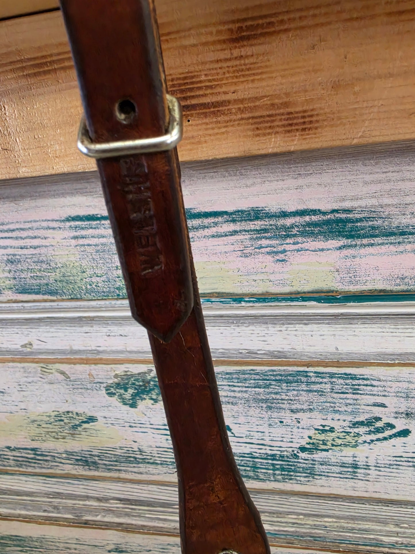 Welshes Split Ear Headstall
