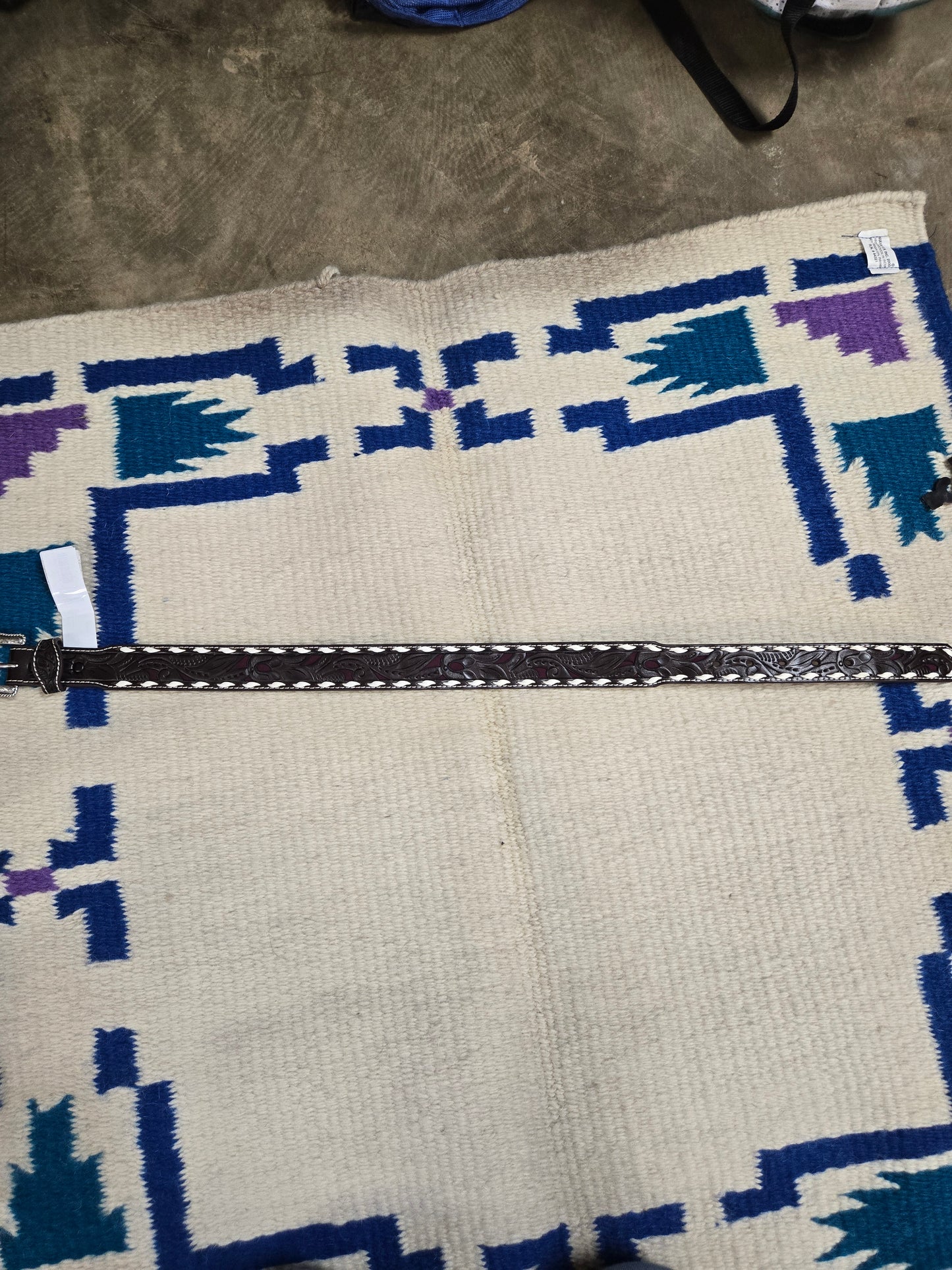NEW Buckstich Belt (24 in)