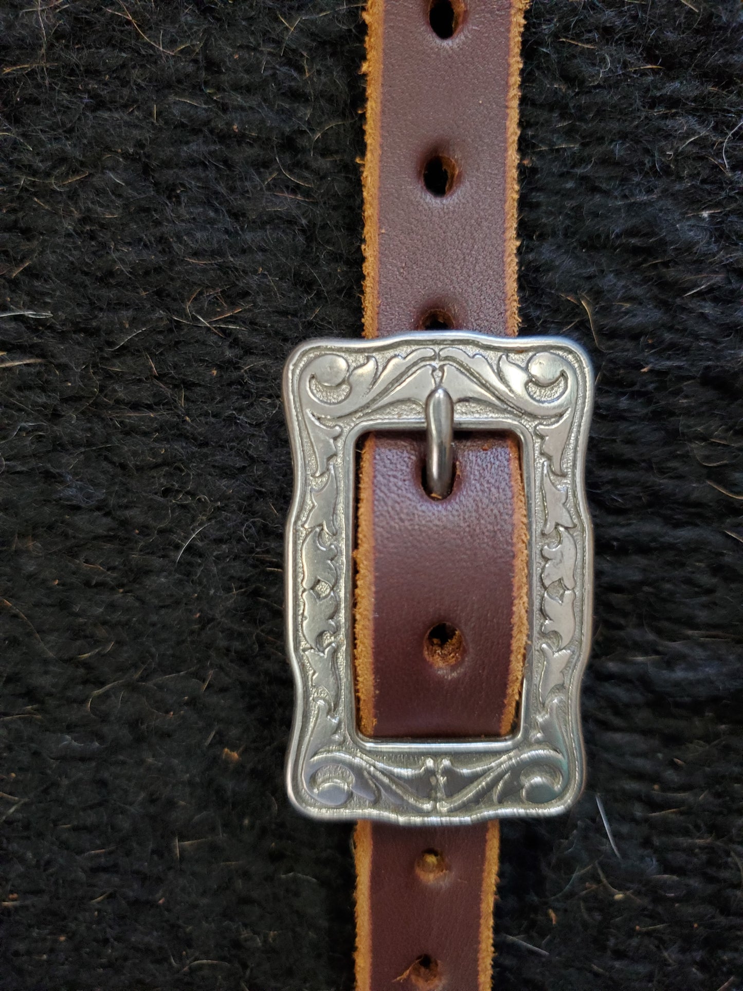 Locally Made Bosal Hangers