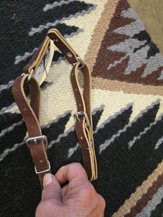 Spur Straps/ Rough stock