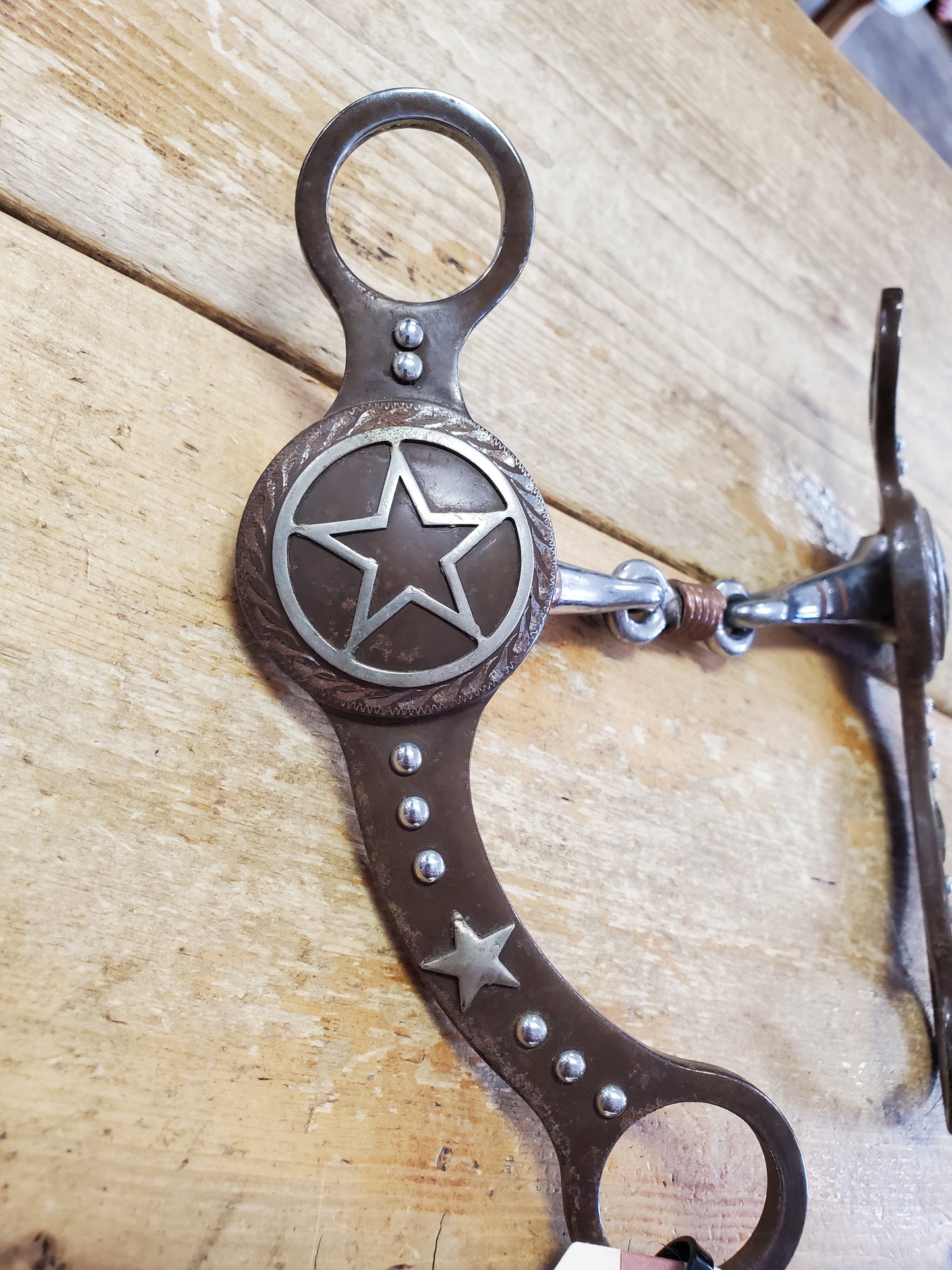 3 Pc. With Dogbone/ Star Details