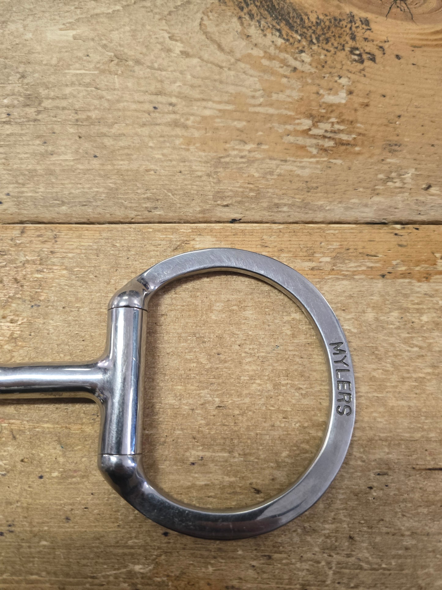 Myler D-Ring