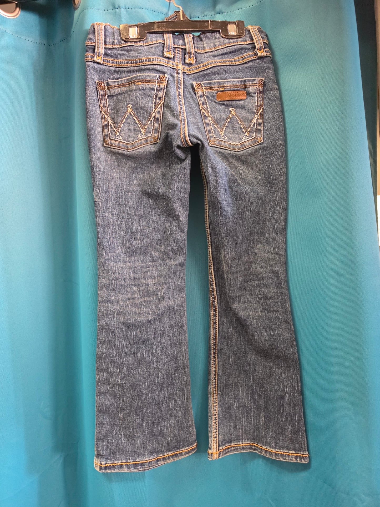 Girls Wrangler Bootcut Jeans