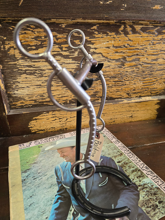 Tom Balding Advantage               Balanced Shanked Snaffle