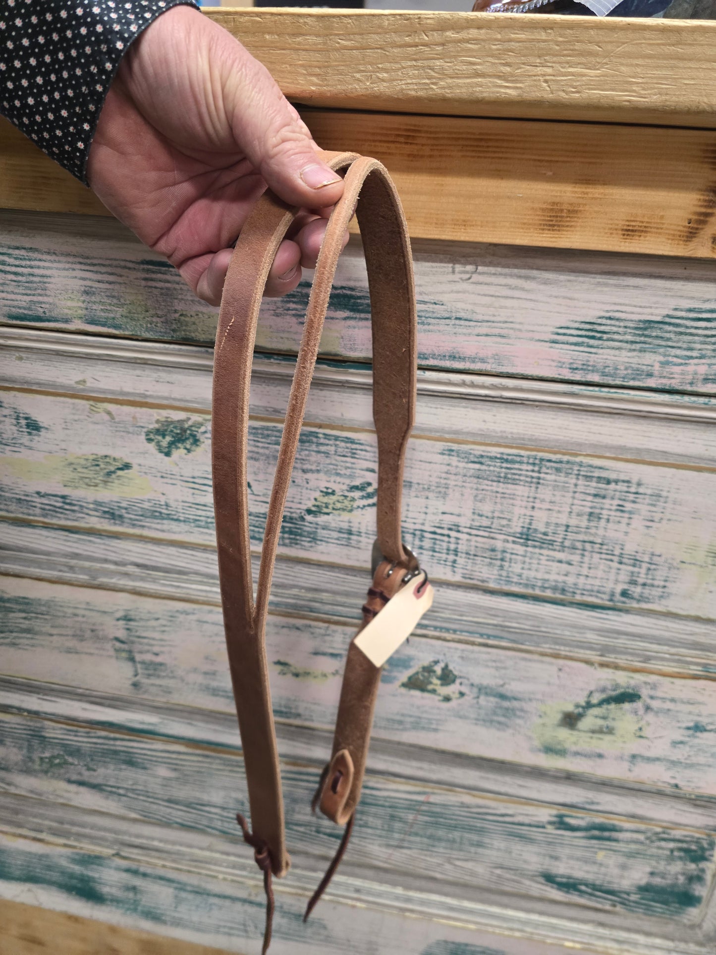 Locally Made Split Ear Headstall