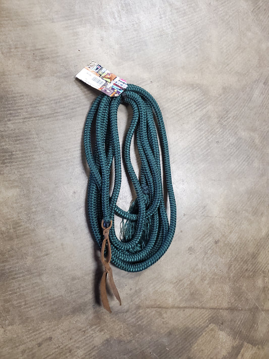 Hunter Green Get Down Rope