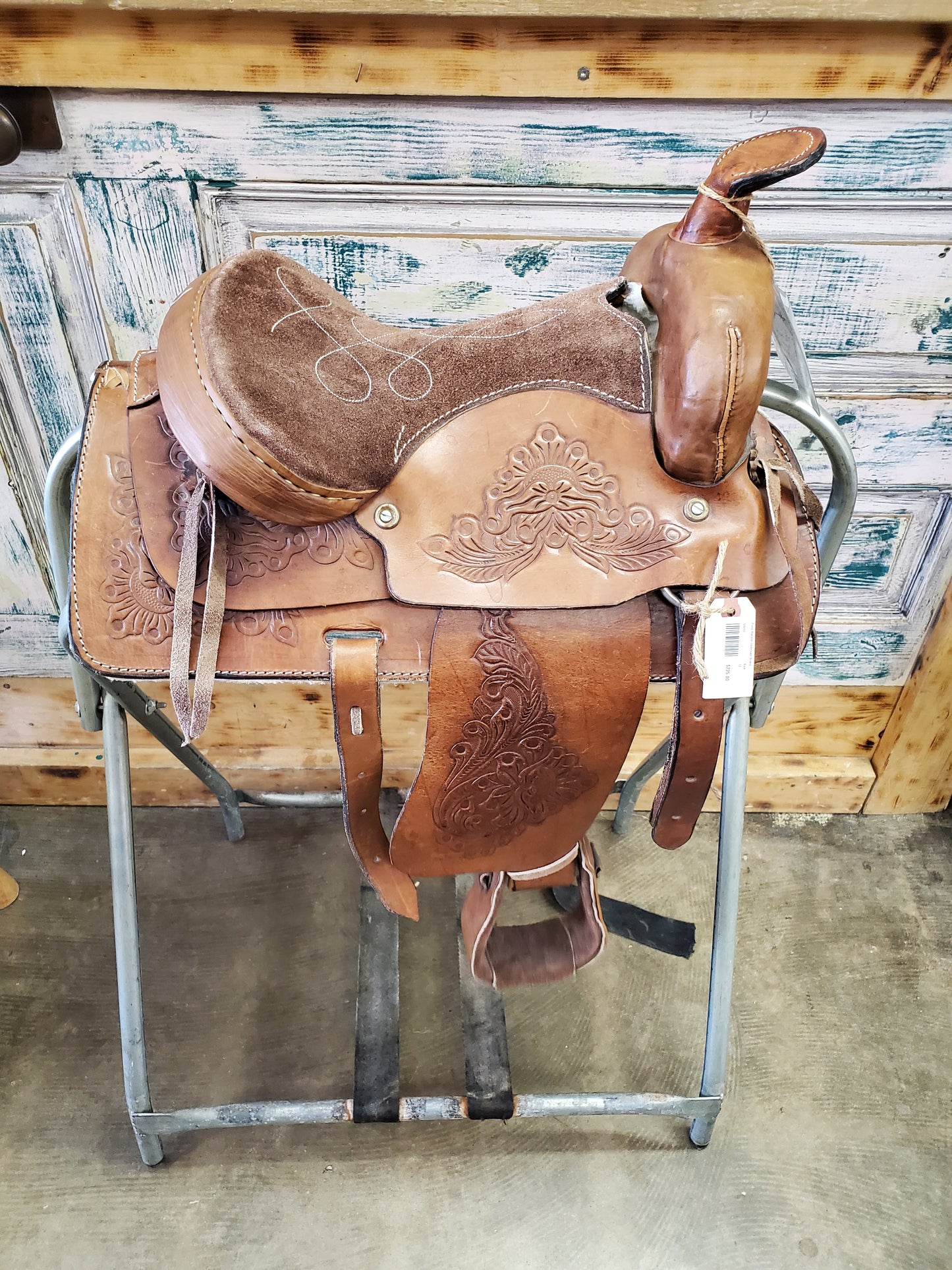 Pony Saddle/ Unknown Brand