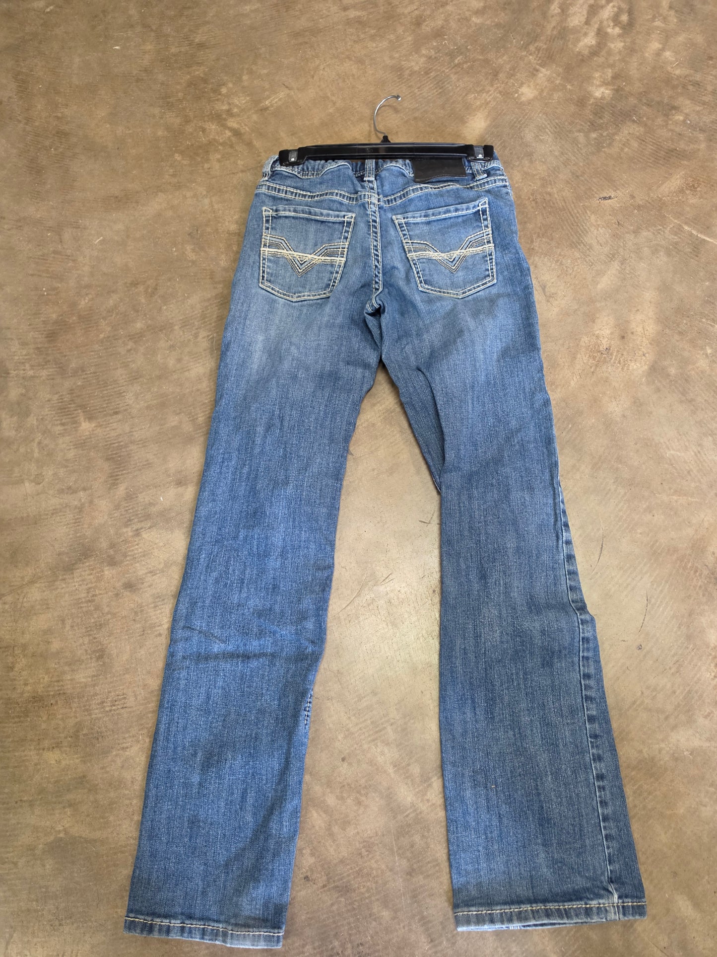 Boy's Rock N Roll Jeans (16R)