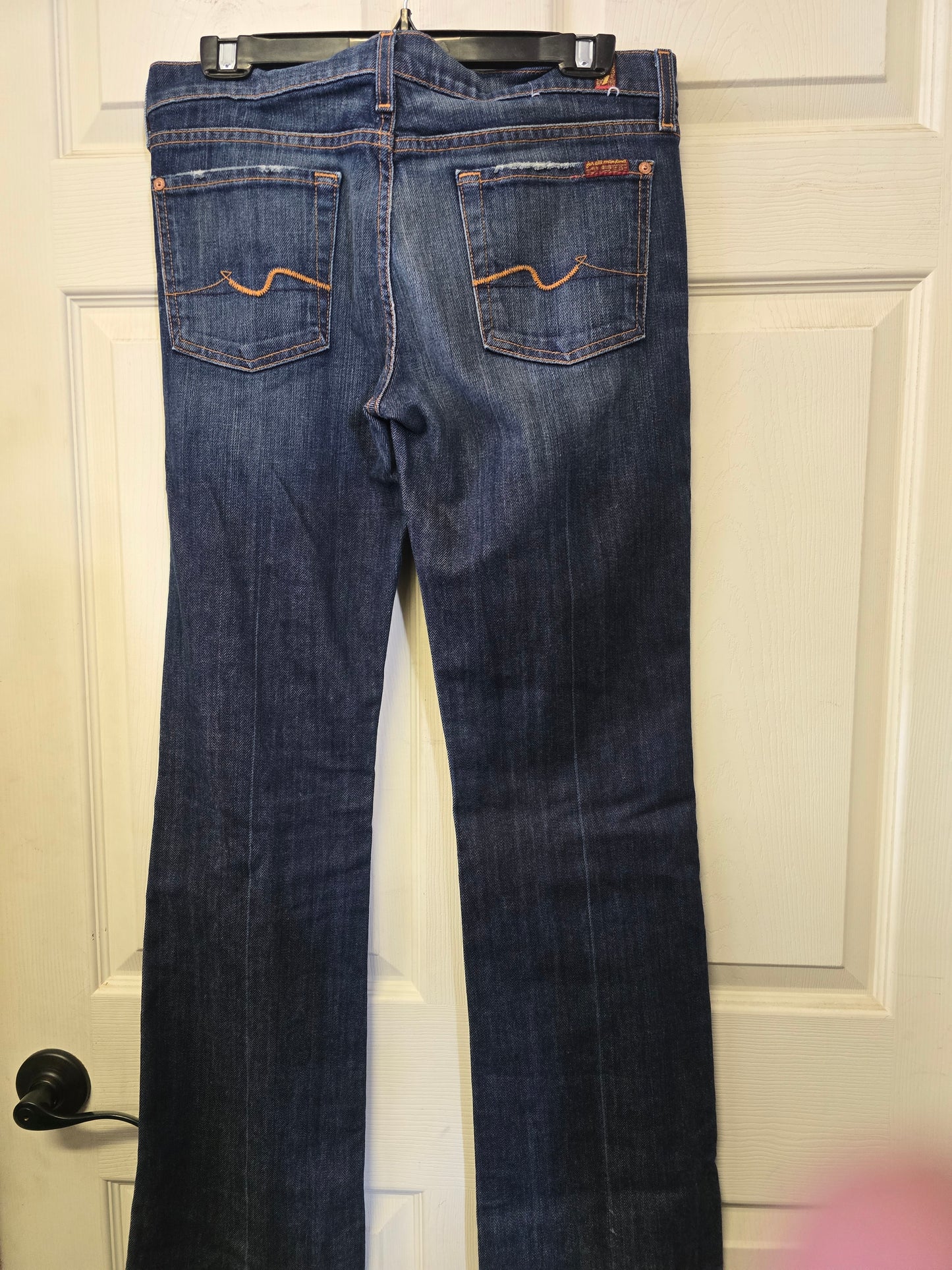 7 For All Mankind Bootcut Jeans