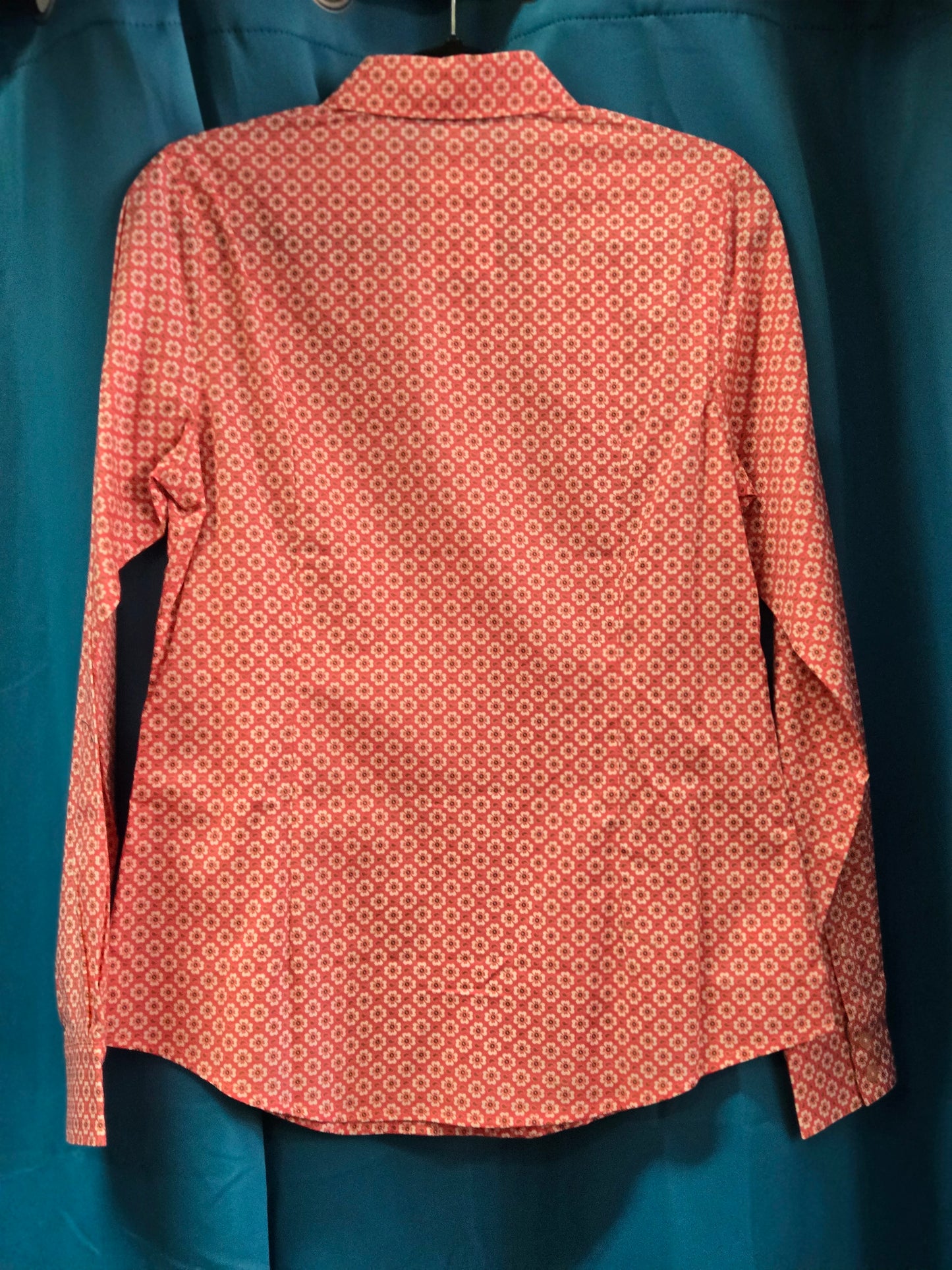NEW Ladies Pink Print W/Shirt