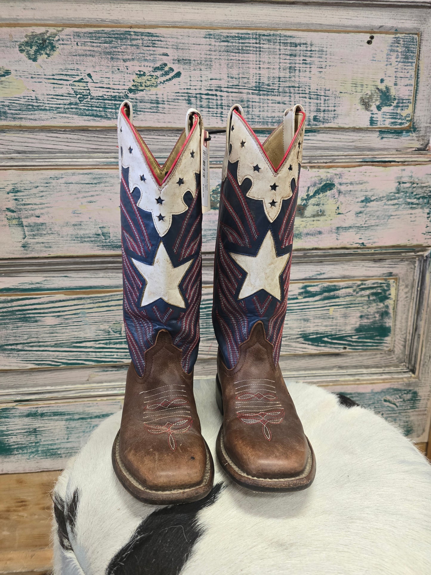 Kid's Anderson Bean Star Boots