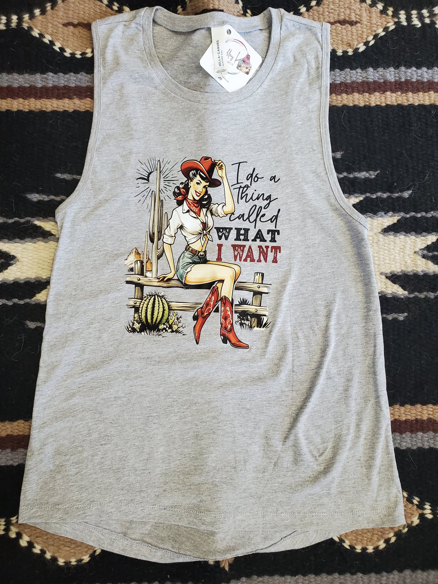 I do A Thing Called.... Tank Top