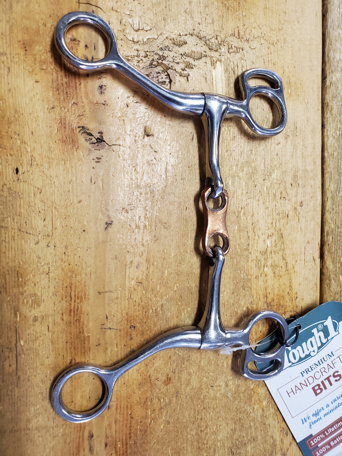 NEW Tom Thumb Pony Bit French Link