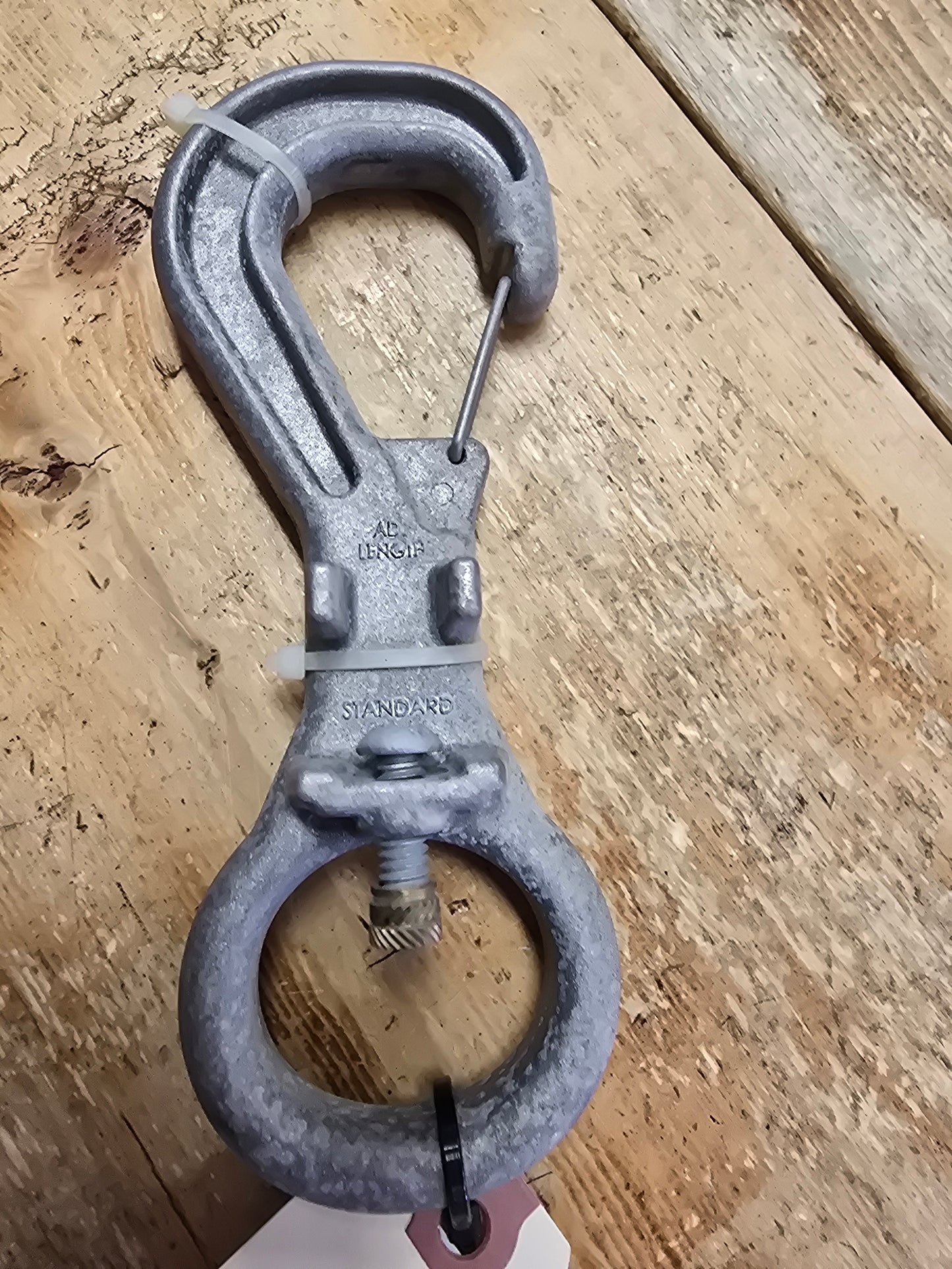 High Line Hook
