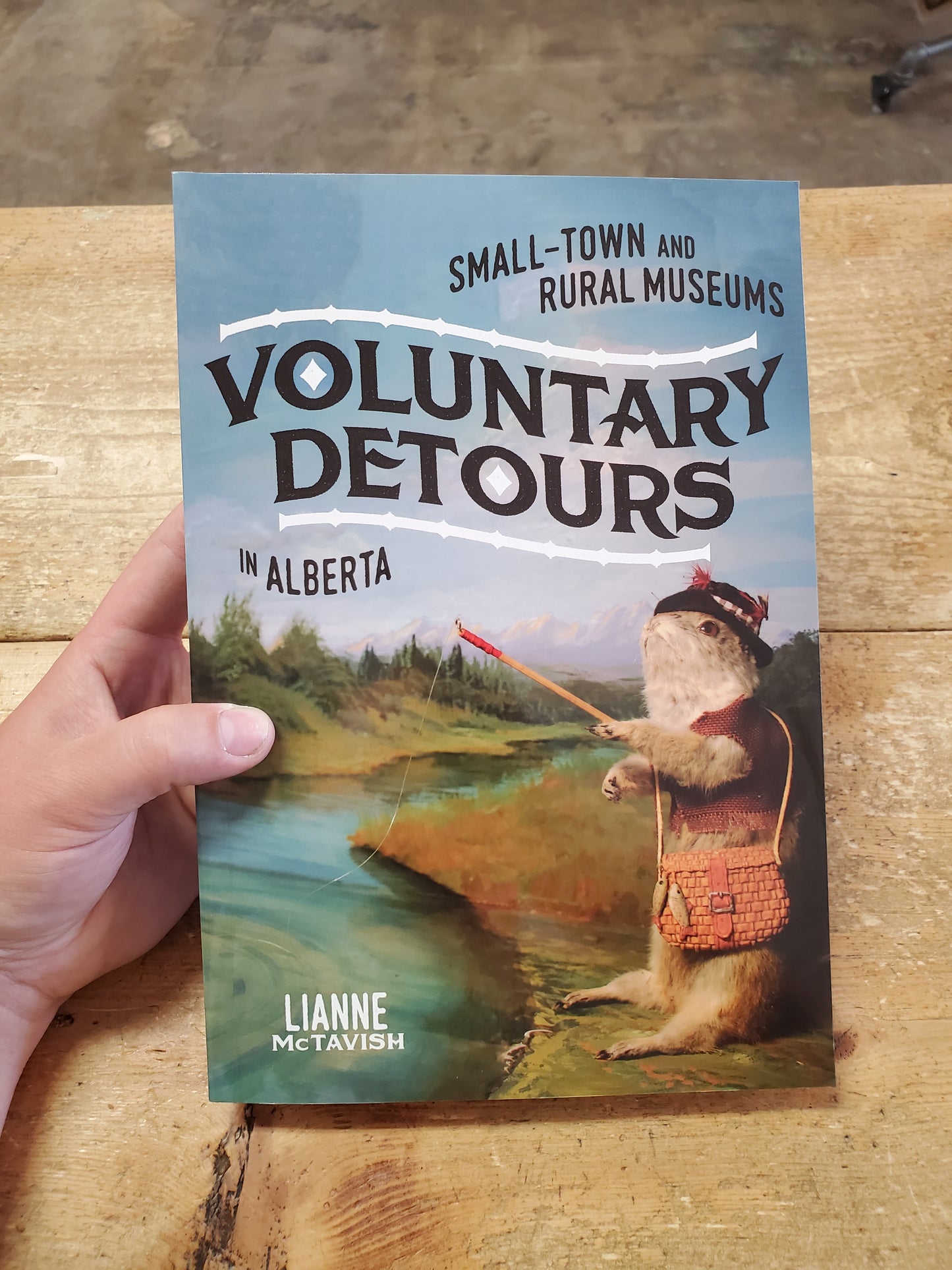 Voluntary Detours/Alberta Rural