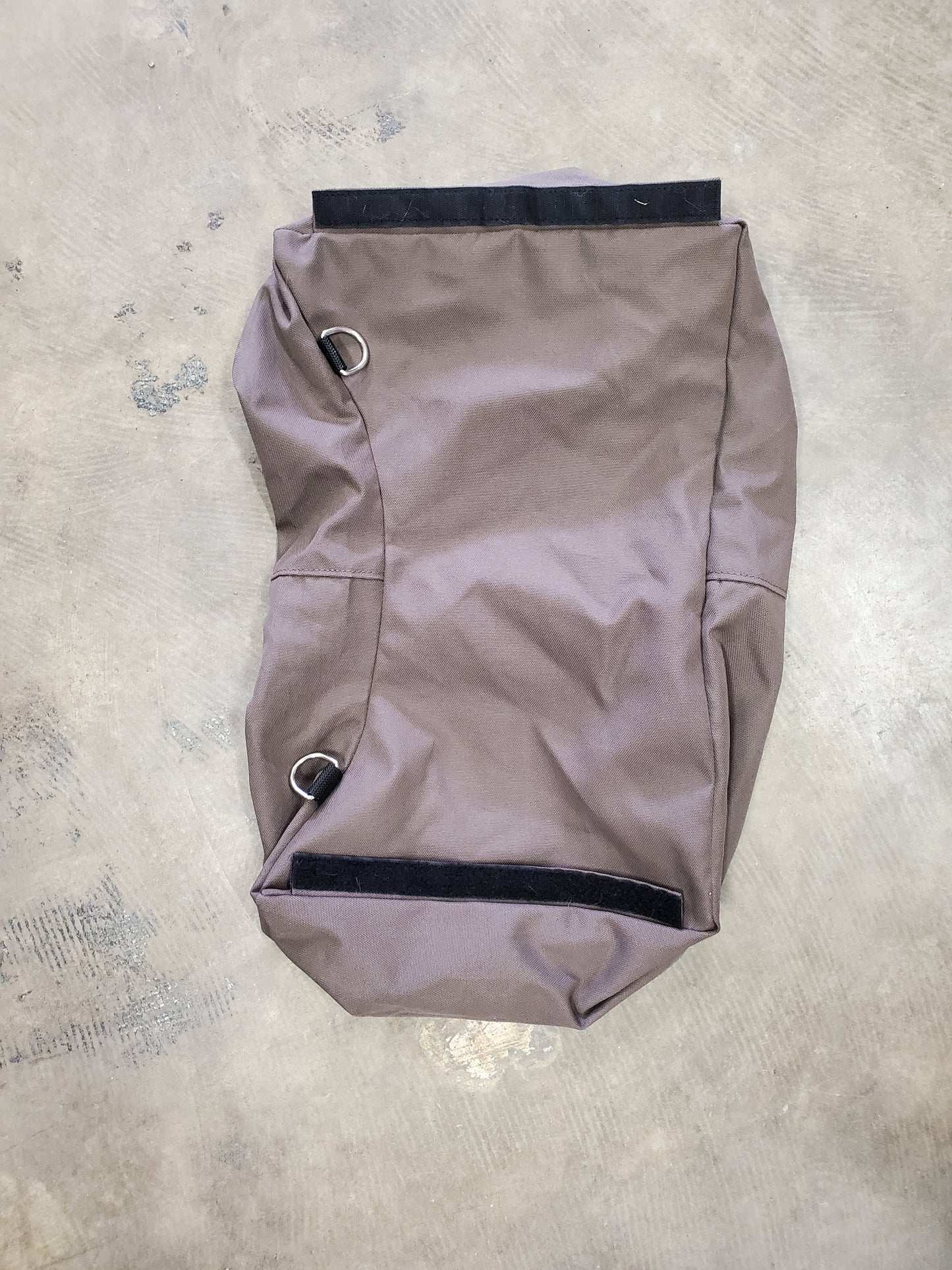 Nylon Burwash Gear Bag
