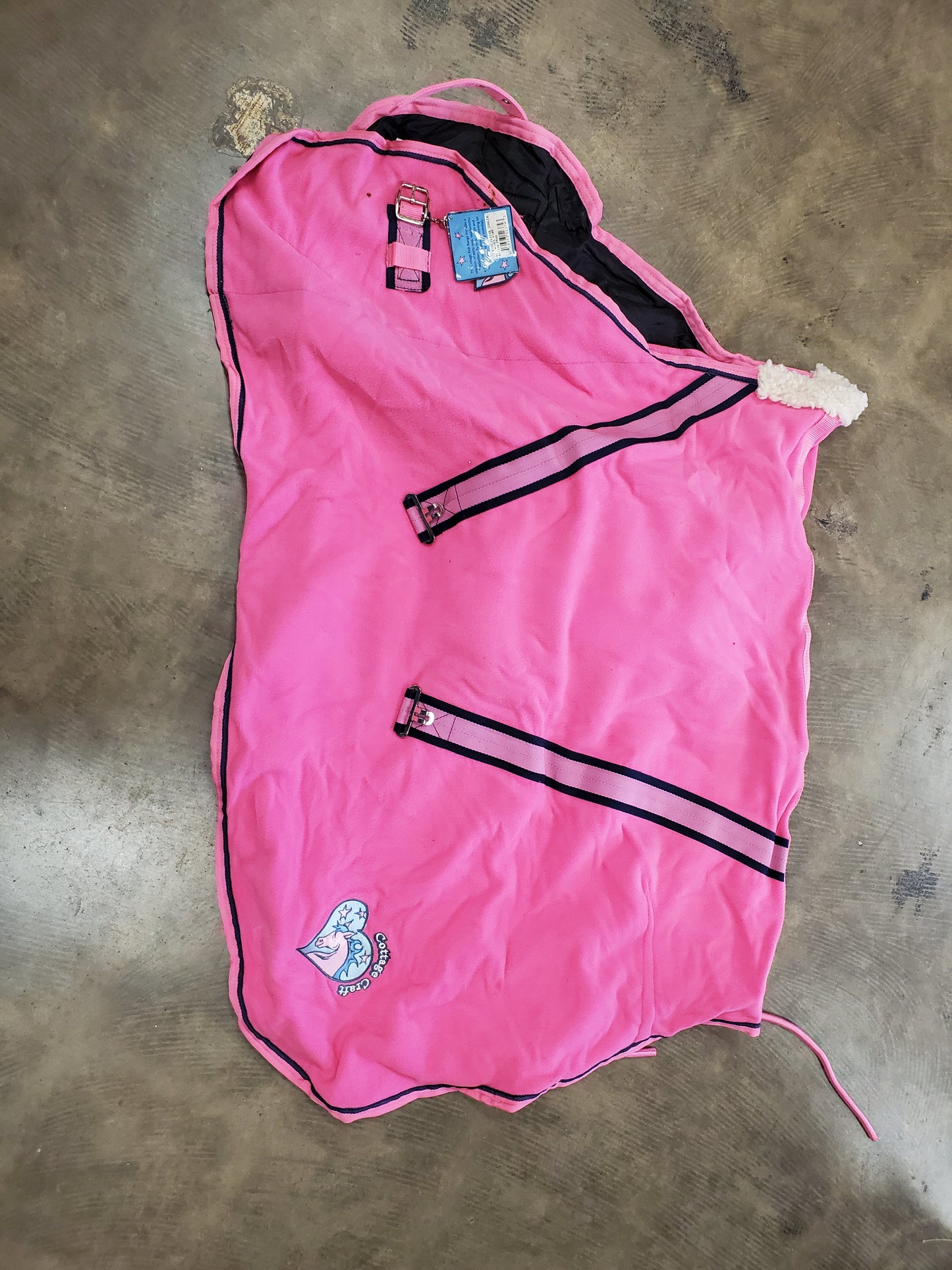 Pink Pony Power Cooler