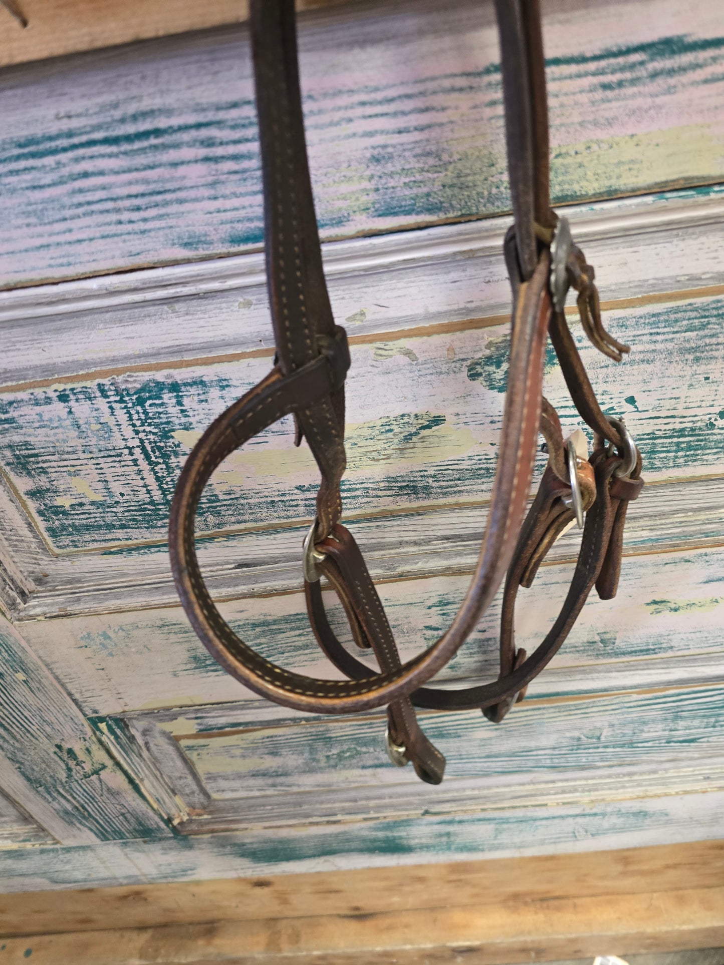 Ken Cameron Browband Headstall Quick Change