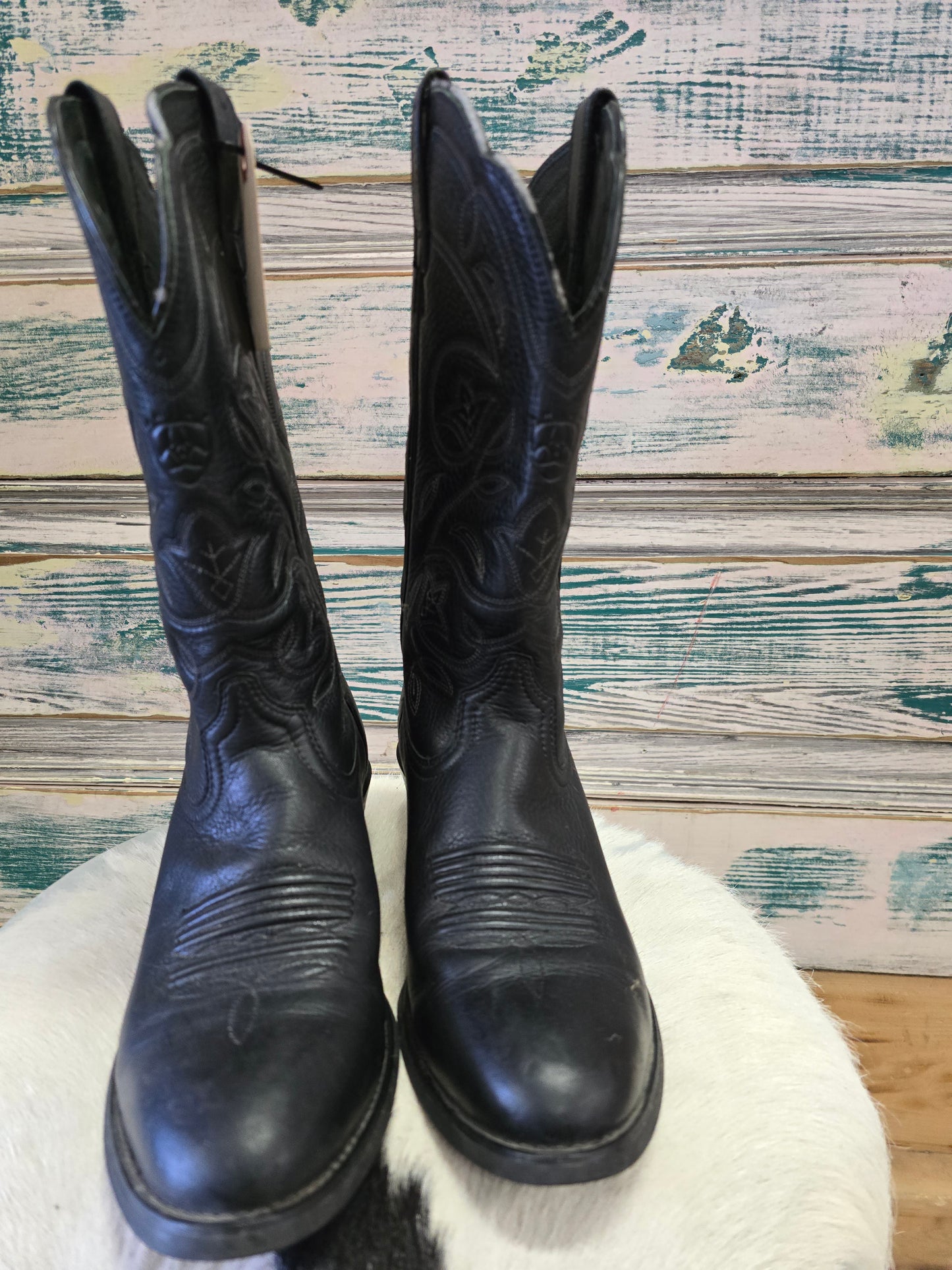 Black Ladies Boot, Classic Style