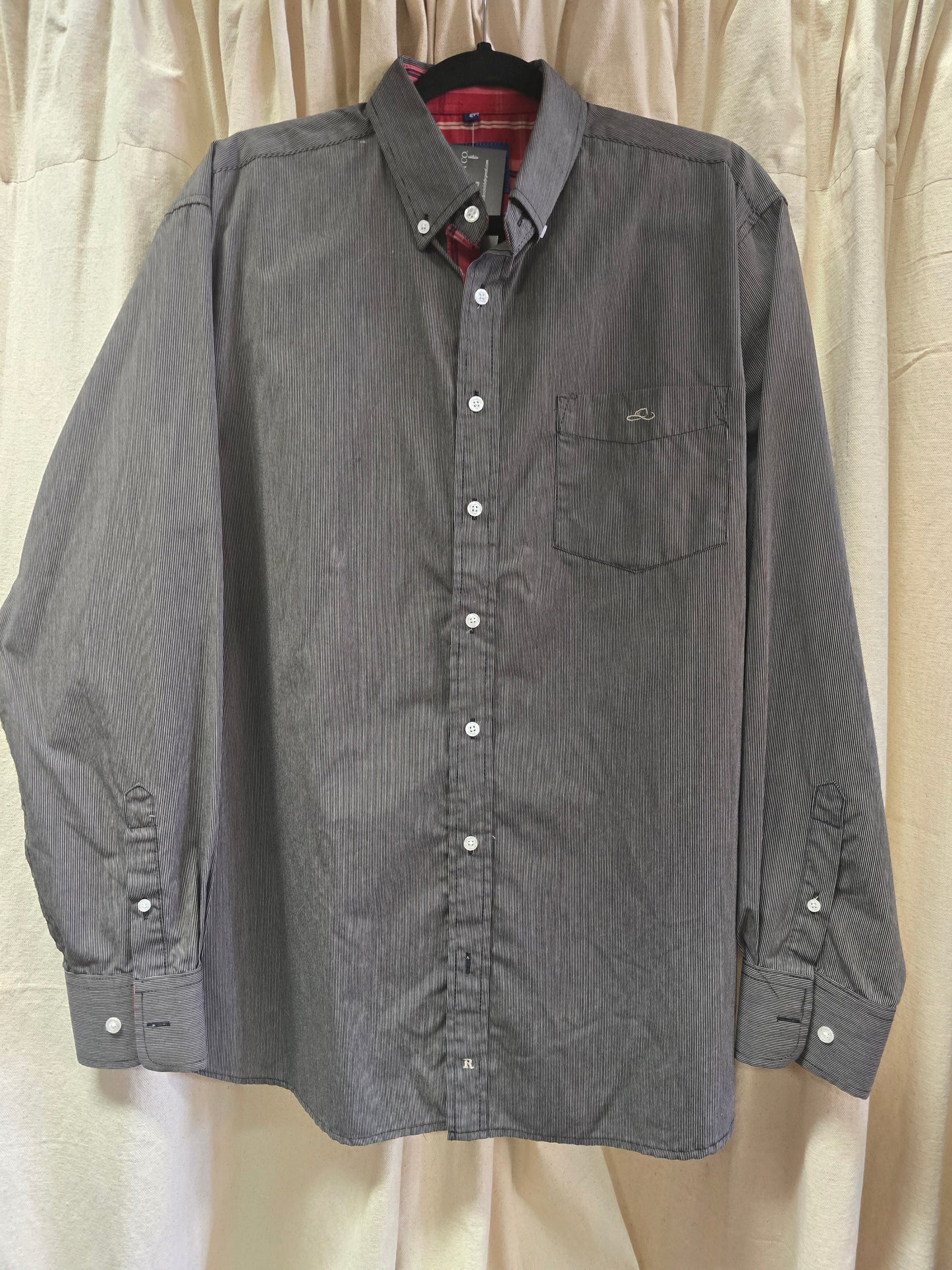 Striped Blk/Tan W/Shirt (s)