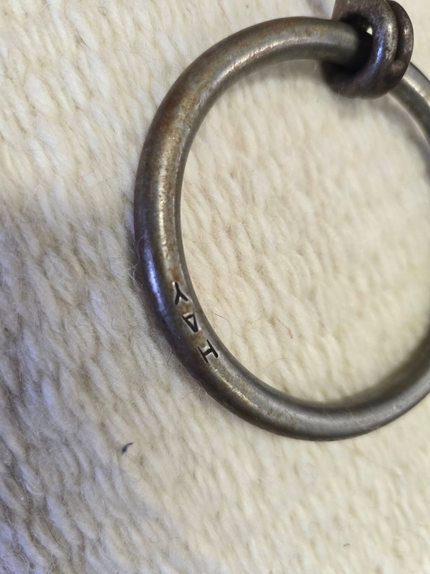 Robin Hay 3 Pc Snaffle-Lifesaver