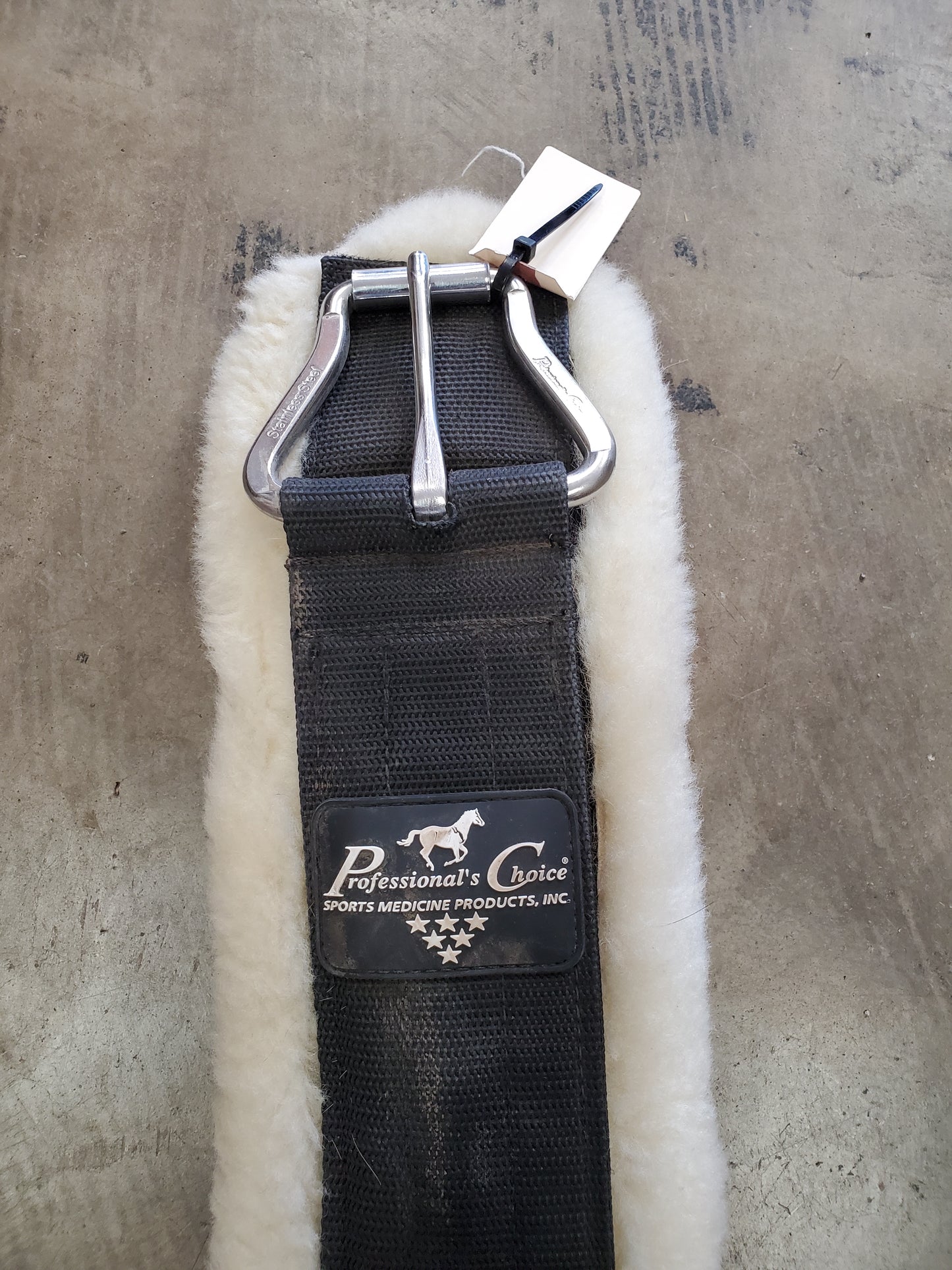 NEW Fleece Cinch (34)